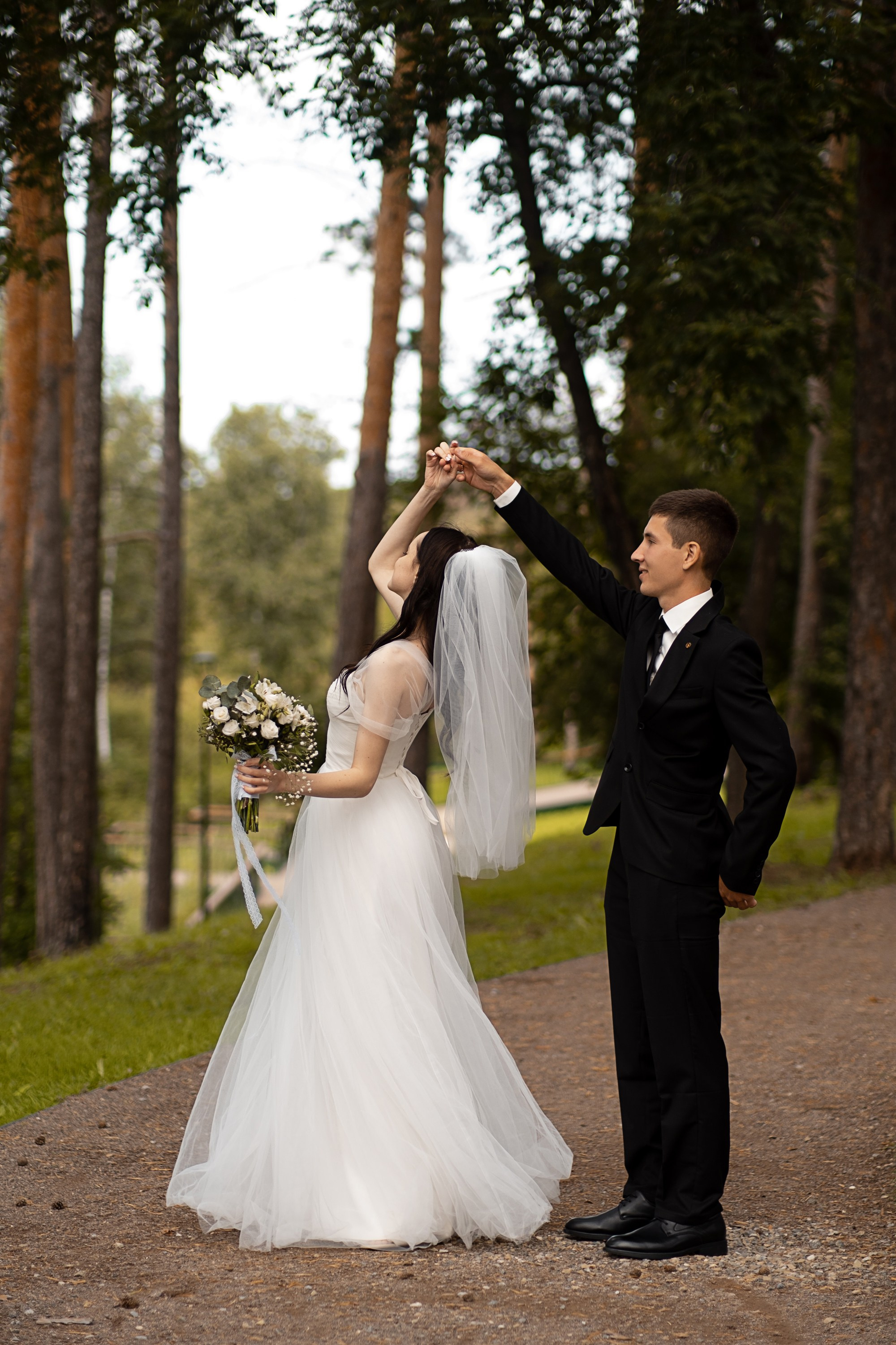Алексей & Анжелика. Свадебный и семейный фотограф в Тюмени Екатерина Дубровина