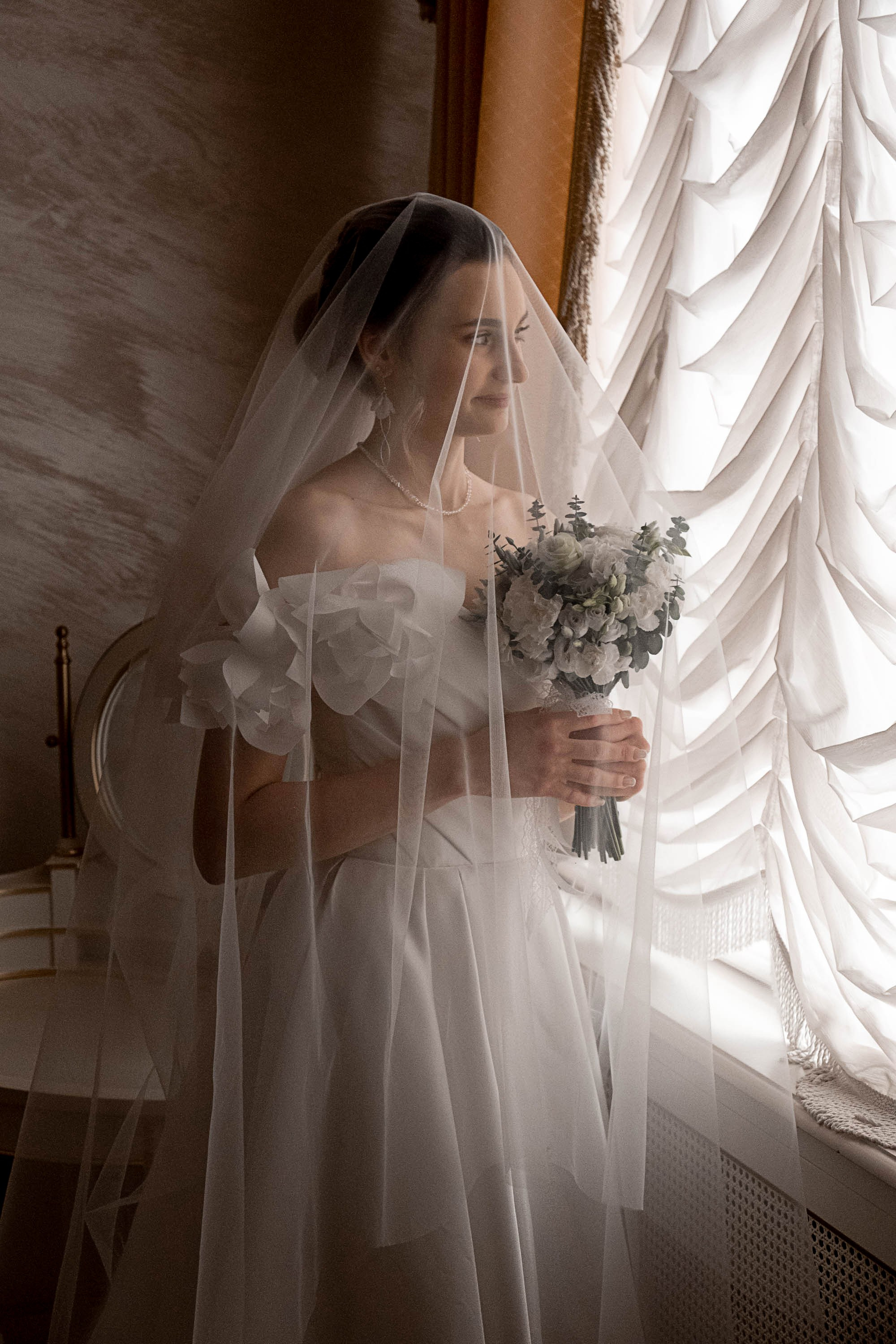 Дмитрий & София. Свадебный и семейный фотограф в Тюмени Екатерина Дубровина