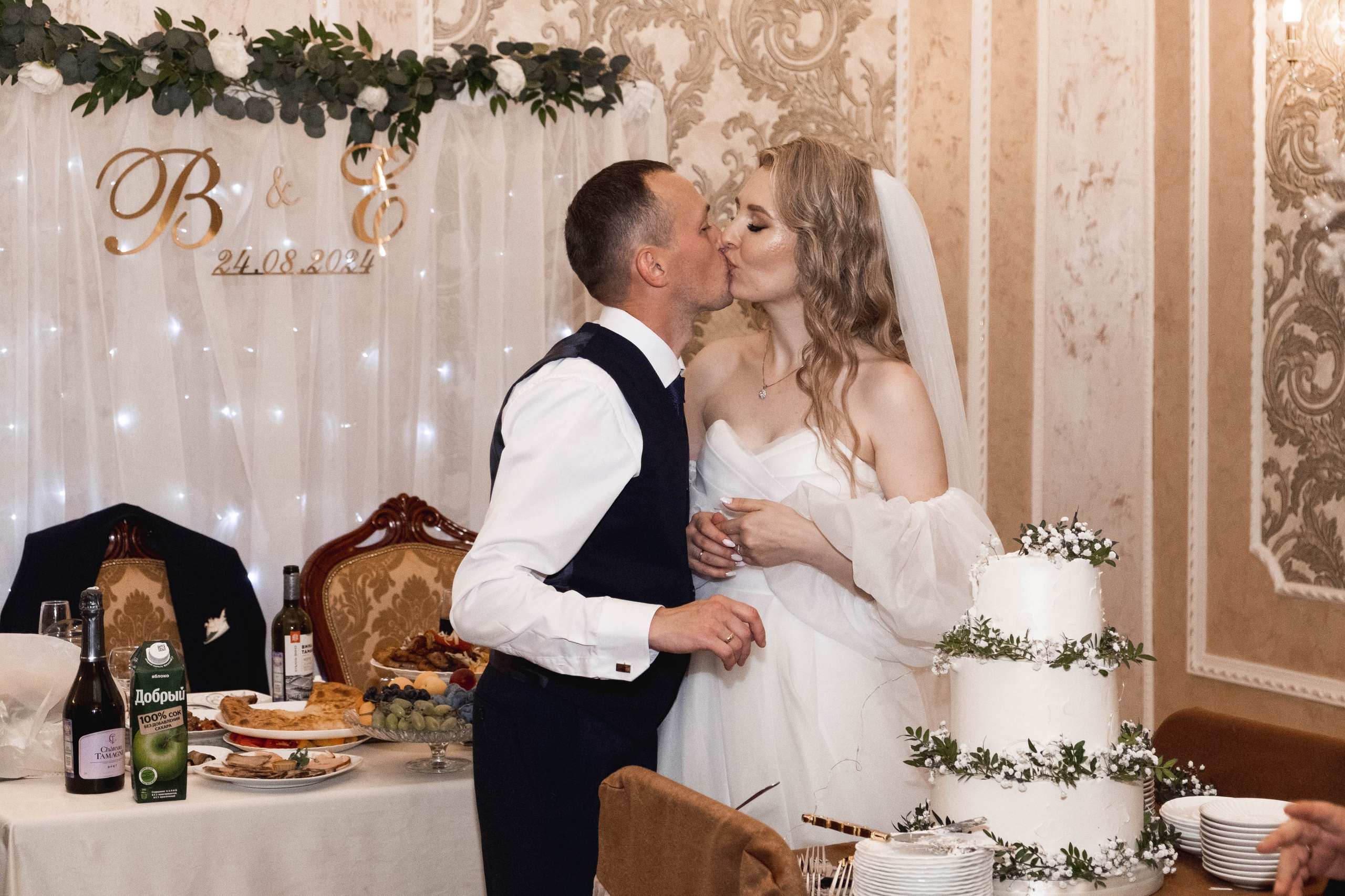 Виктор & Елена г. Заводоуковск. Свадебный и семейный фотограф в Тюмени Екатерина Дубровина