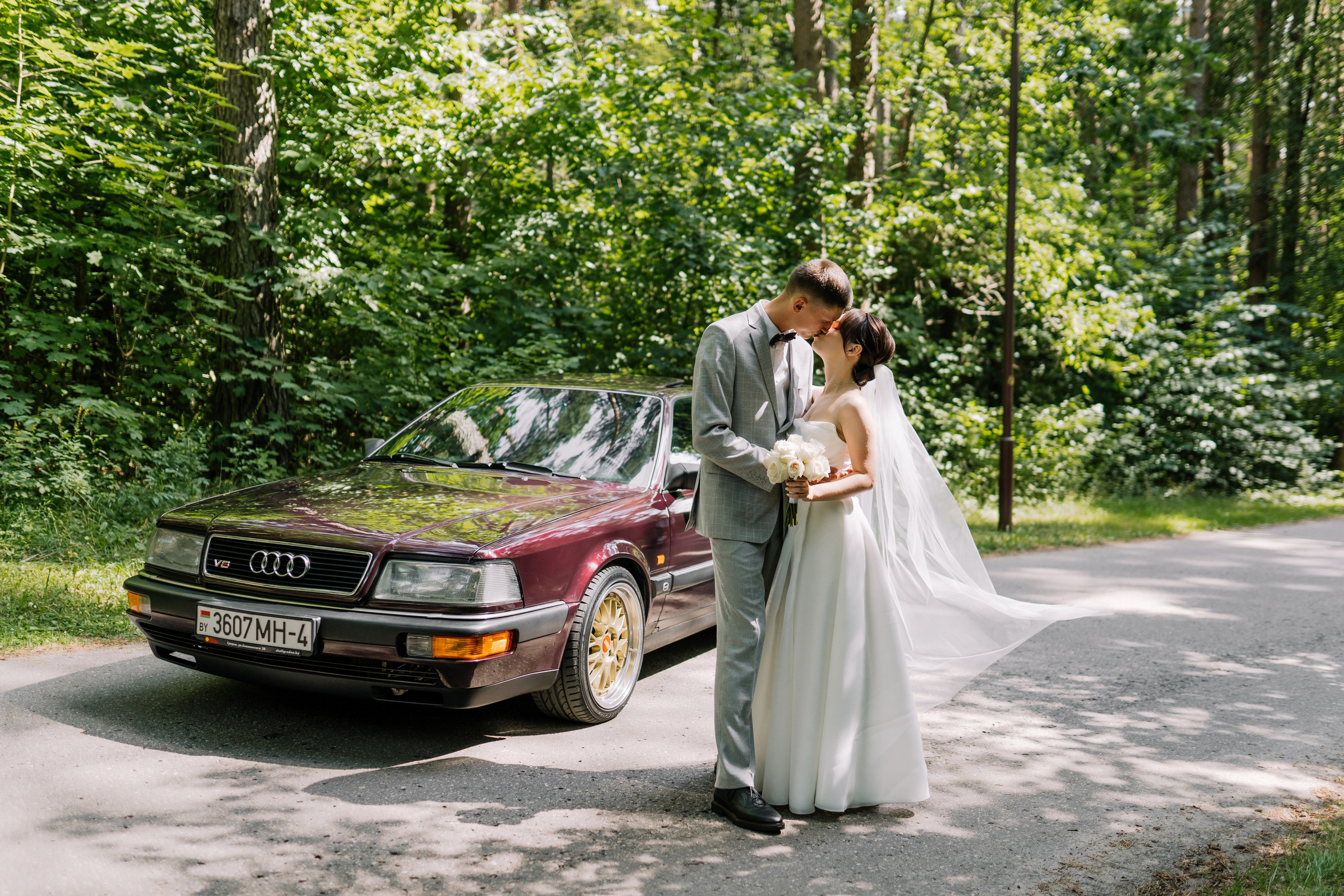 Каролина & Саша