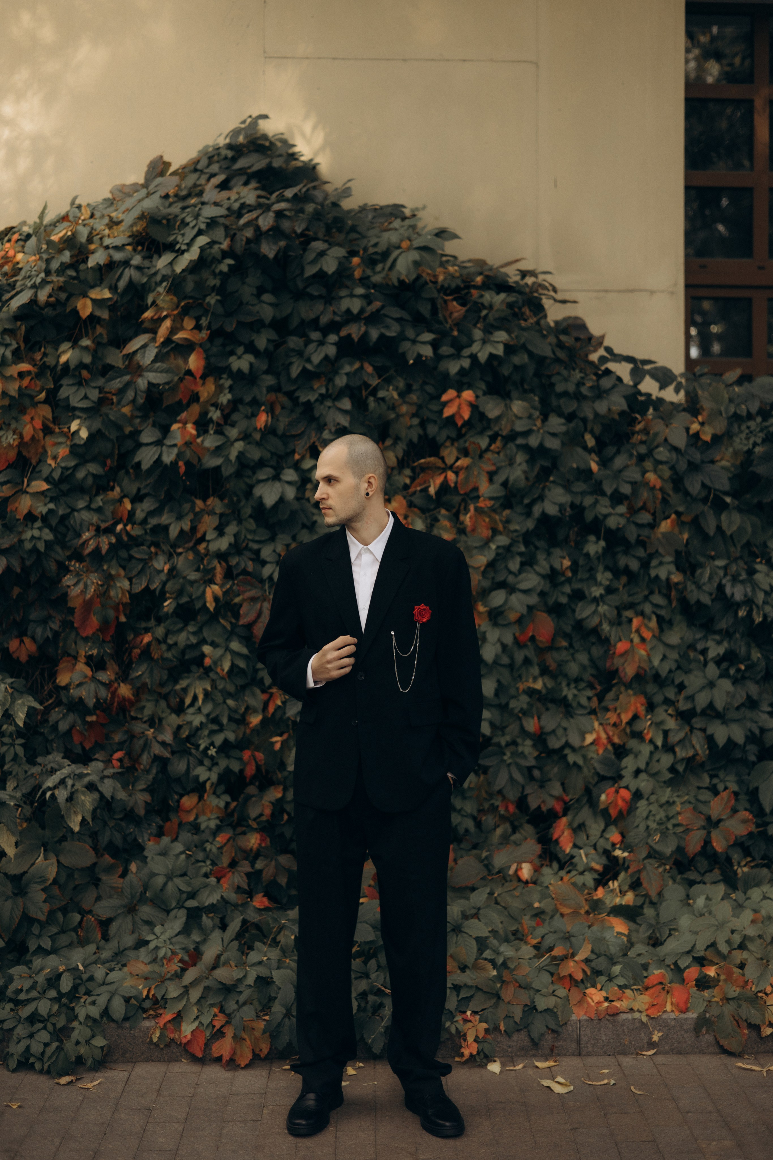 Карина и Дмитрий. Свадебный фотограф Москва Павел Фетисов