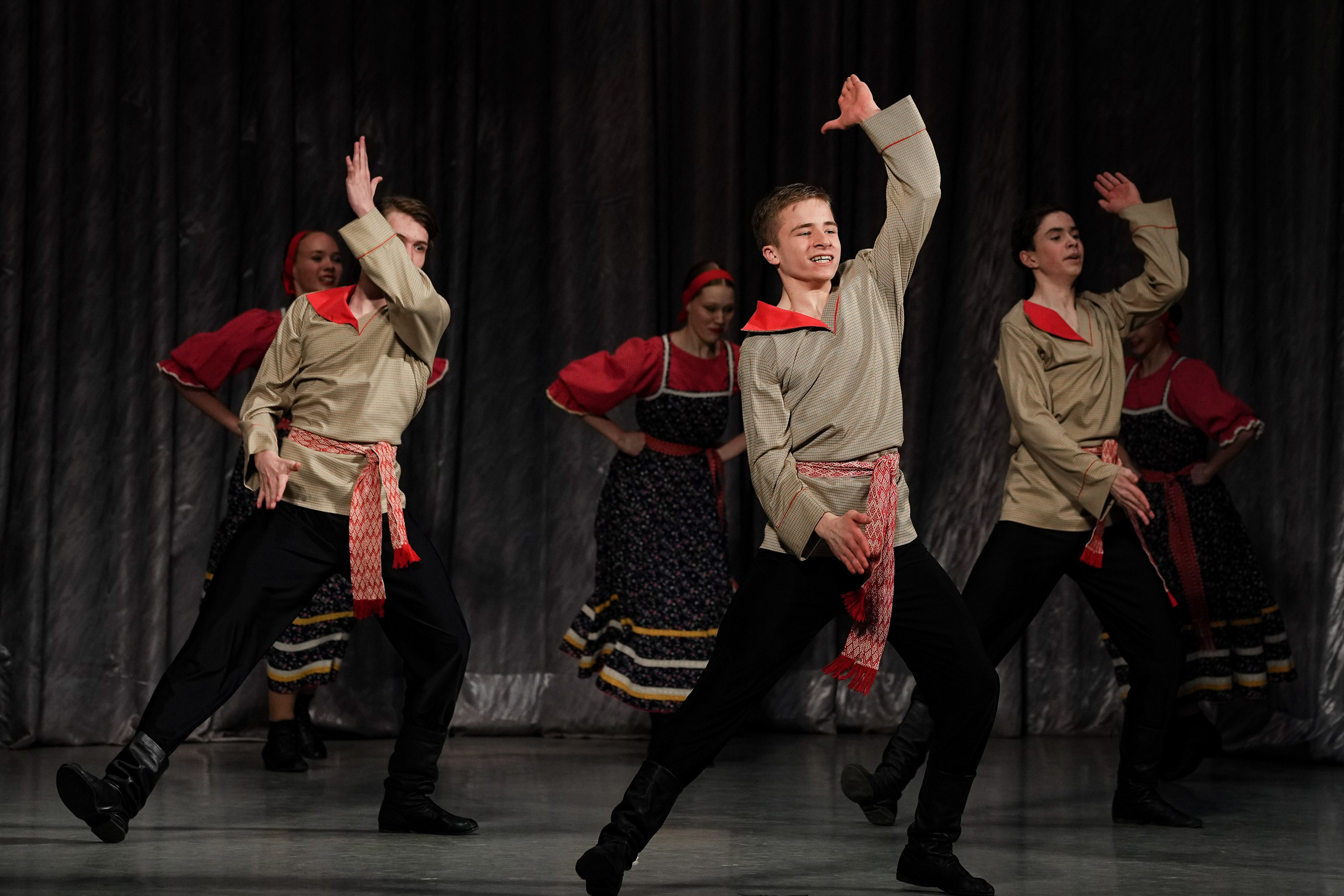 Концерт фестиваля «Ярославская Весна». Репортажный фотограф Сергей Сажин г. Ярославль