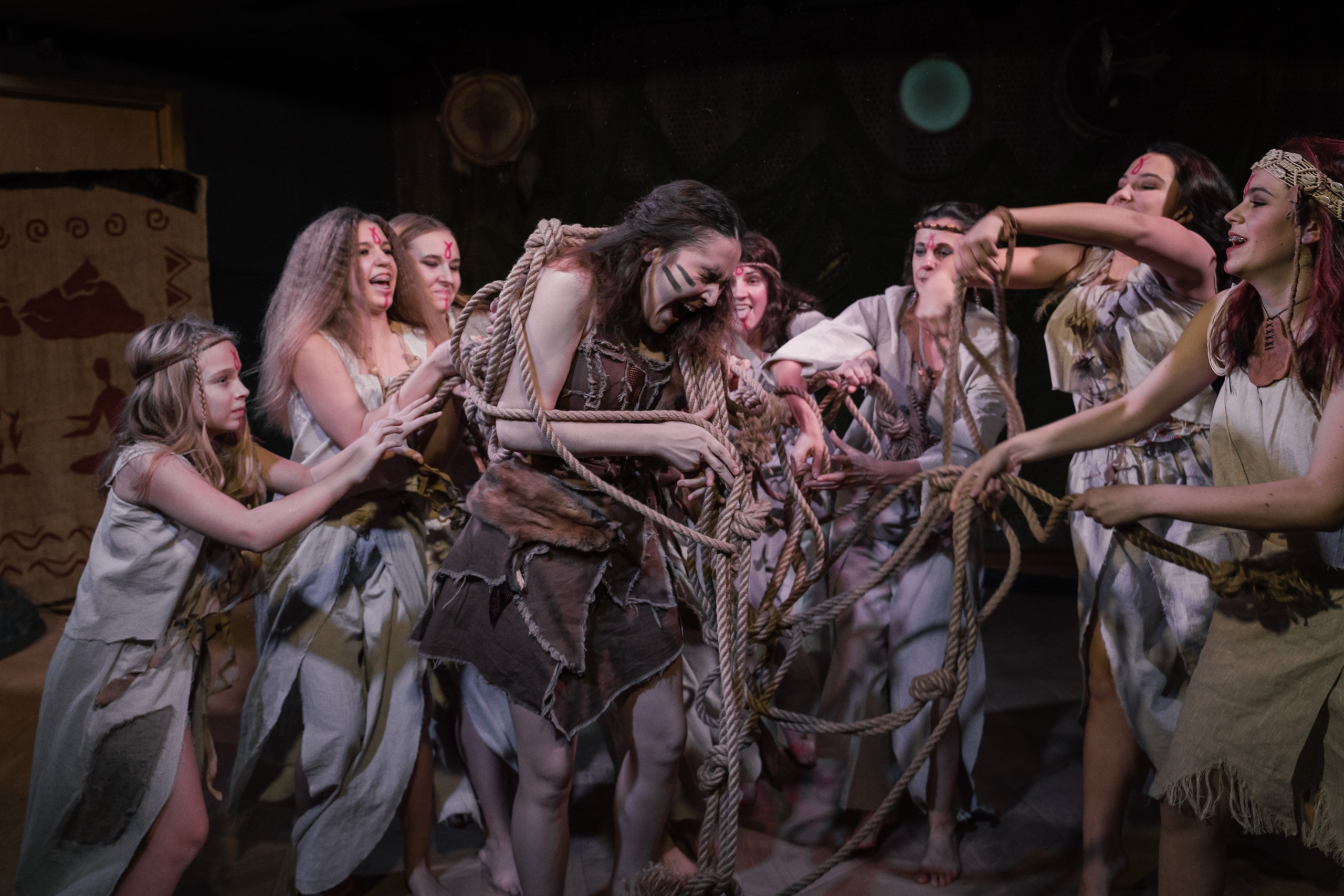 Театр «Созвучие», спектакли. Выпускные фотоальбомы Фотограф в Москве Устинович Алена