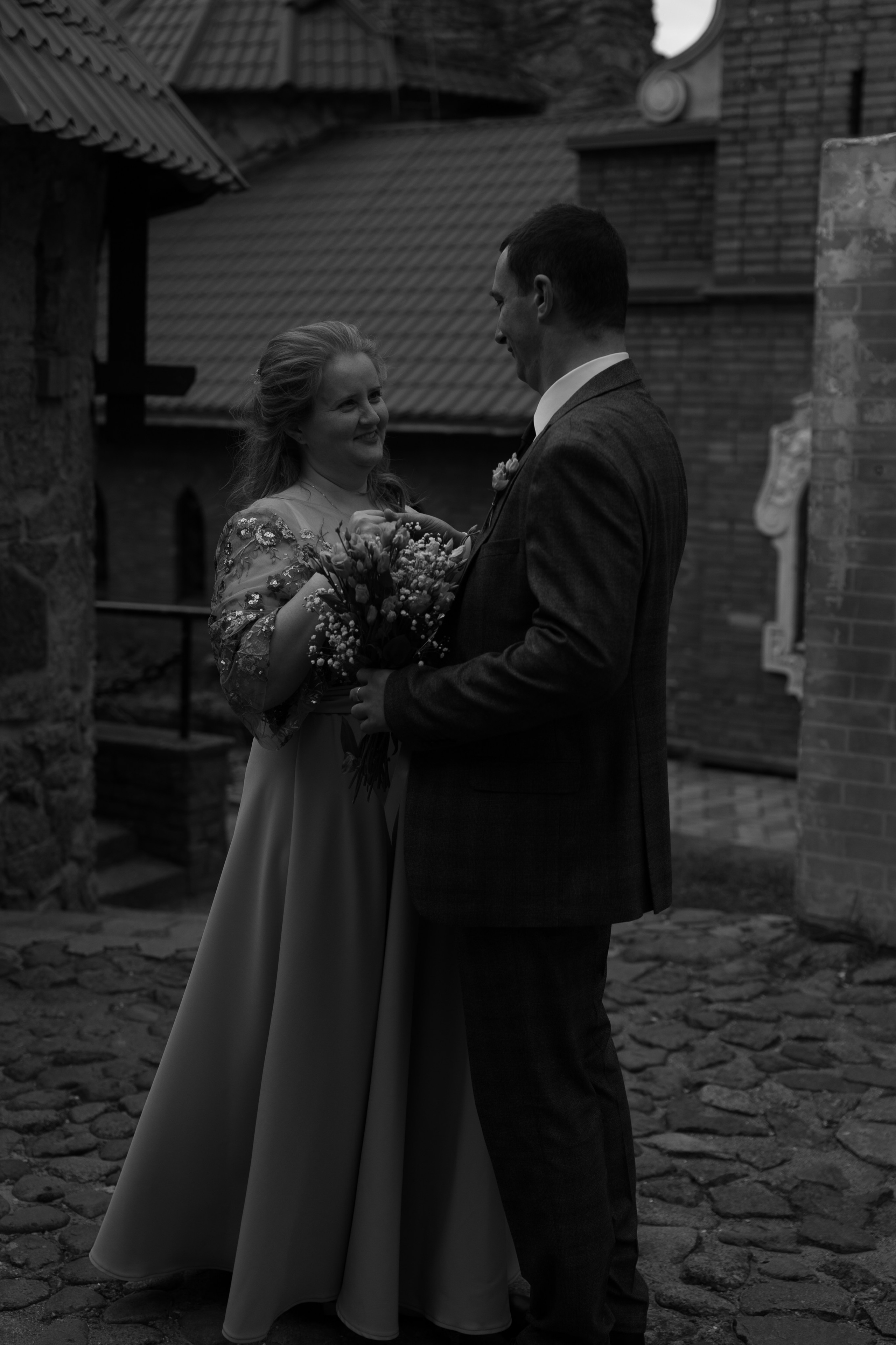 Мария и Михаил. Свадебный фотограф в Санкт — Петербурге и Ленинградской о