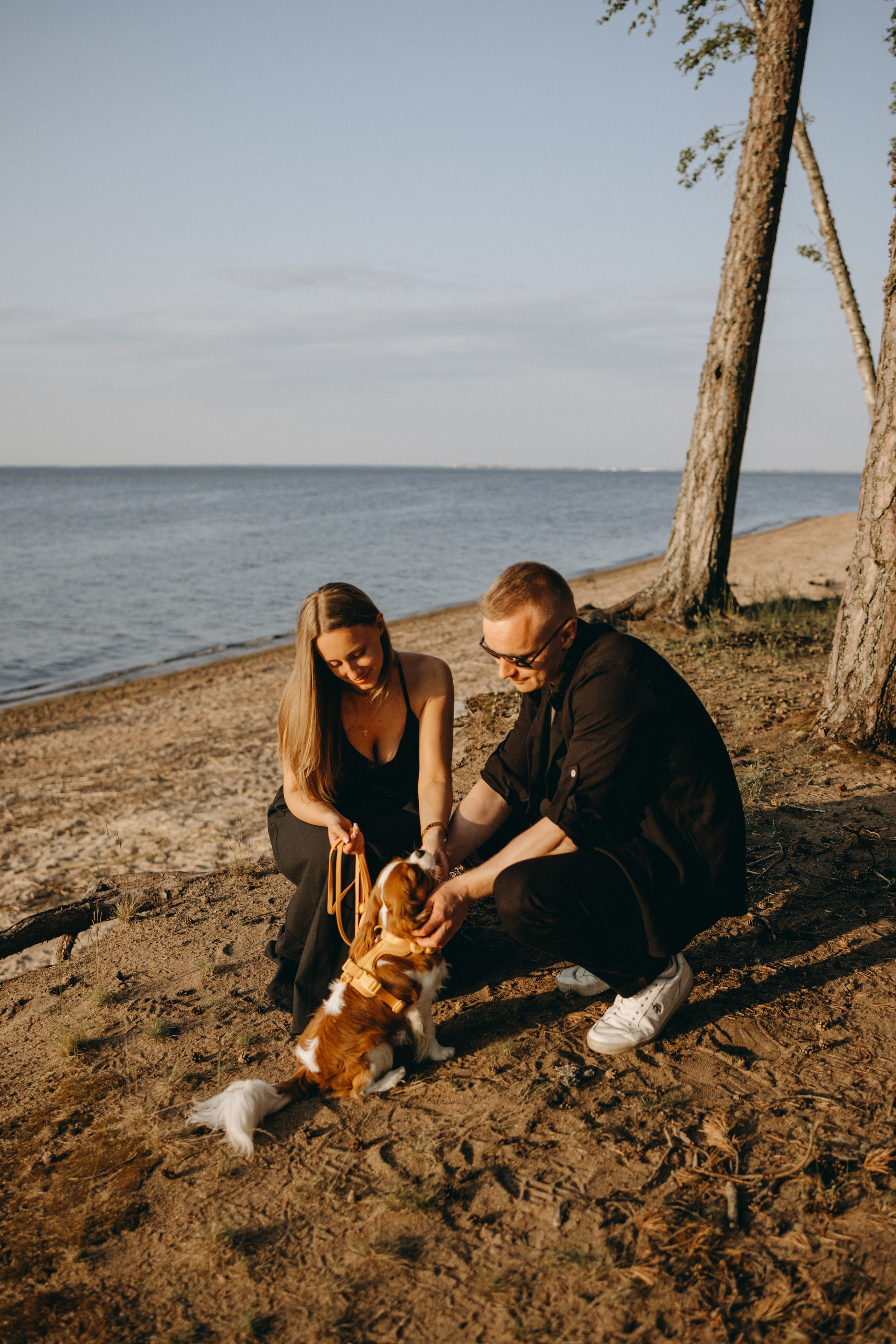 Лу и его семья. Фотограф — Анималист | Санкт-Петербург