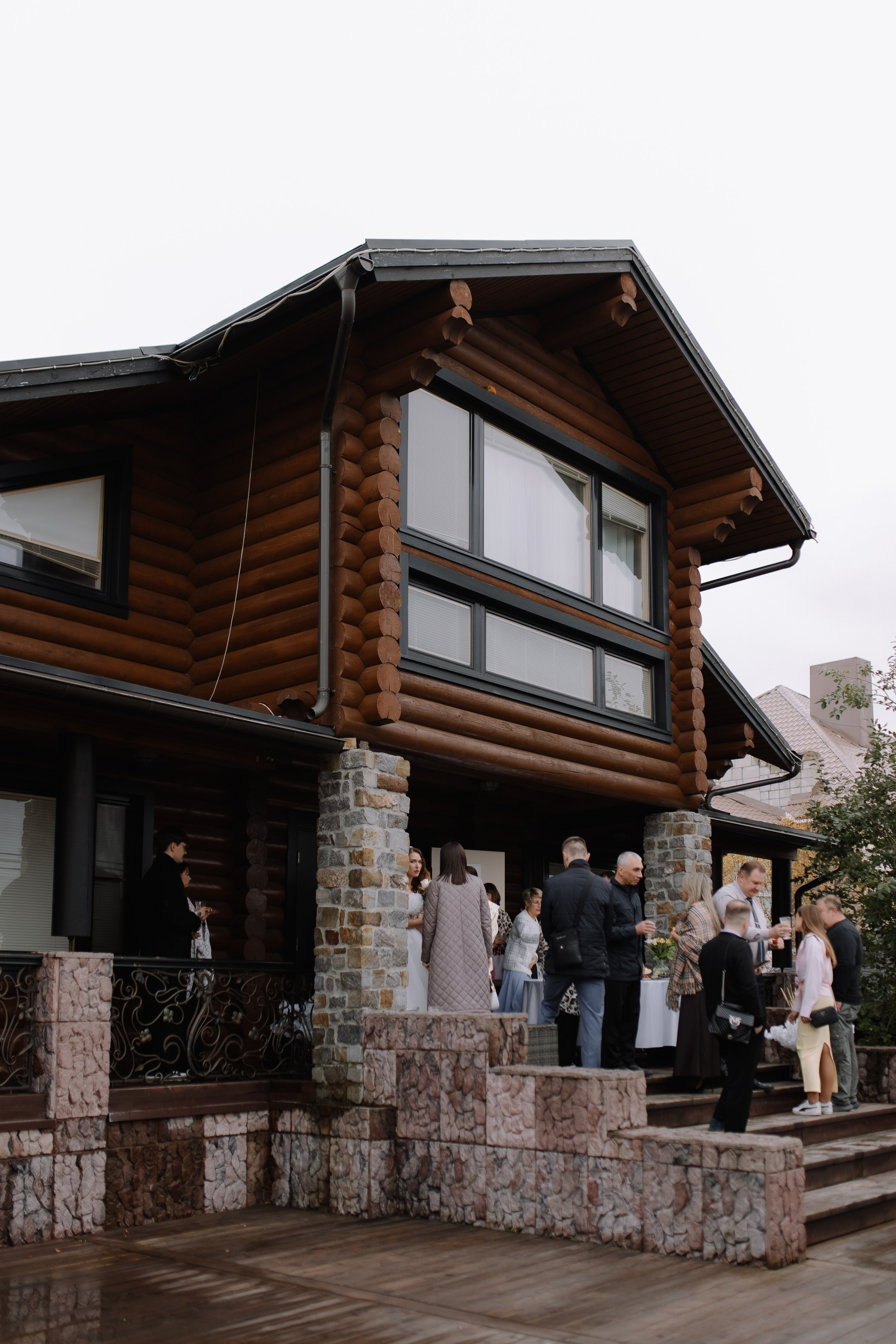 Осенняя свадьба. Фотограф и видеограф в Мурманске, Москве Екатерина Нечаева