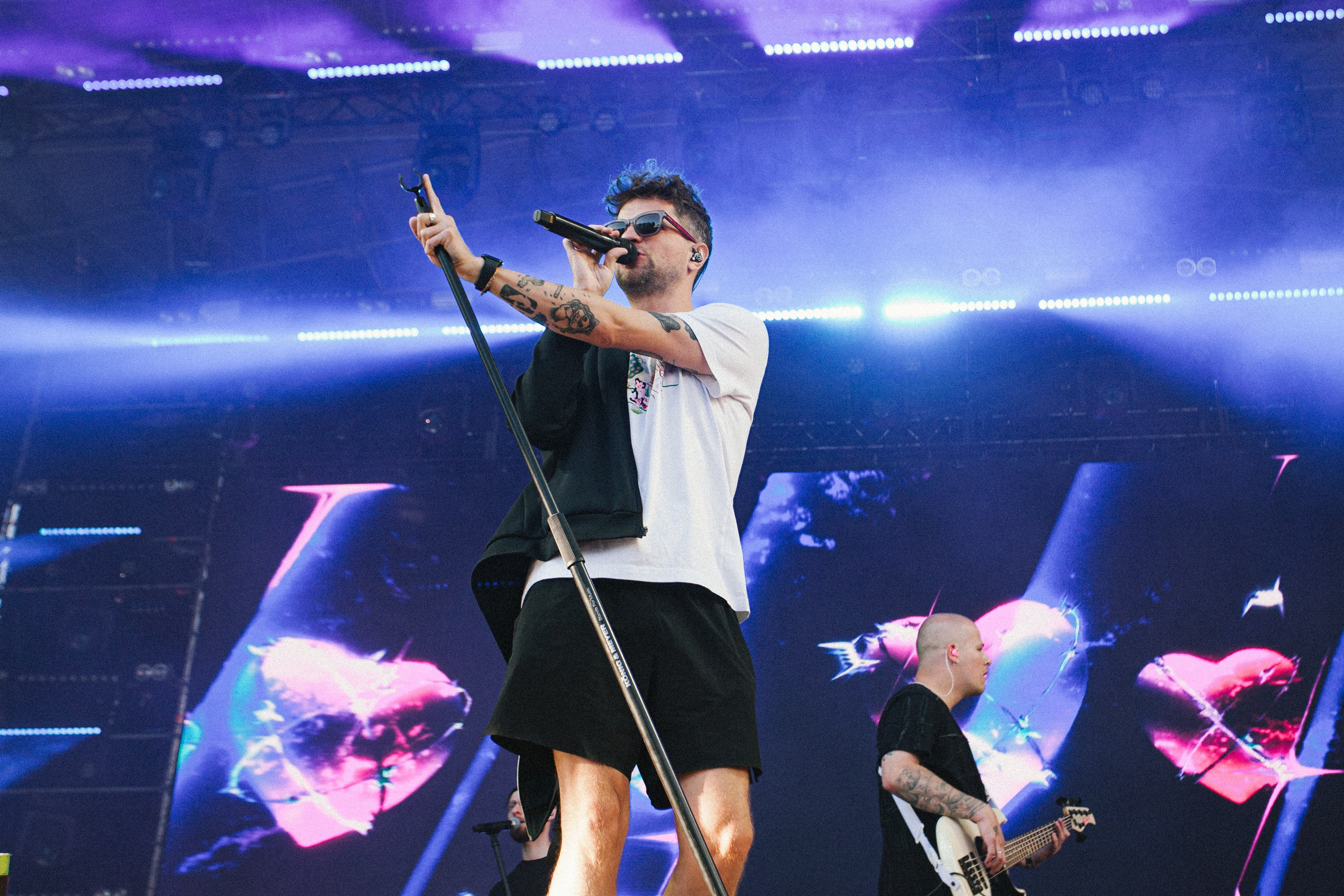 Репортажи. Фотограф концертов в Санкт-Петербурге Валерий Лебедев