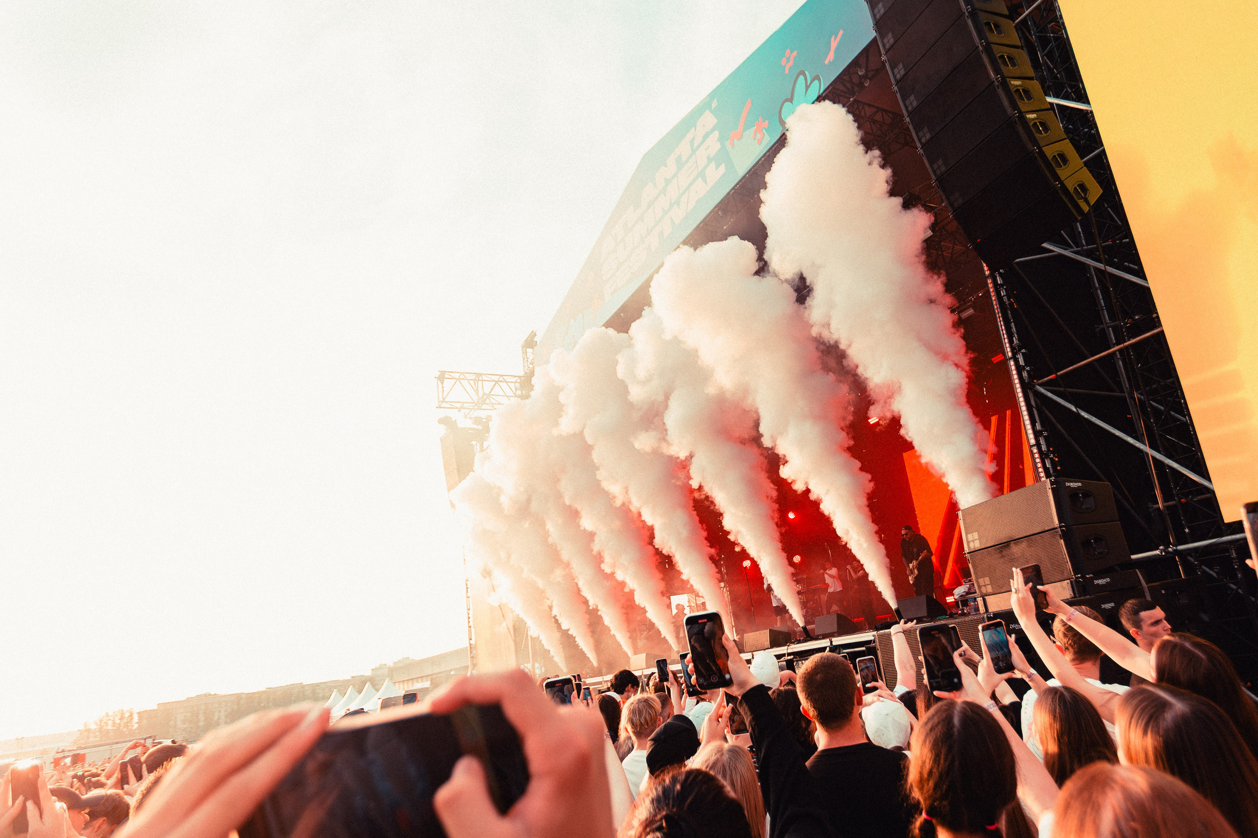 Репортажи. Фотограф концертов в Санкт-Петербурге Валерий Лебедев