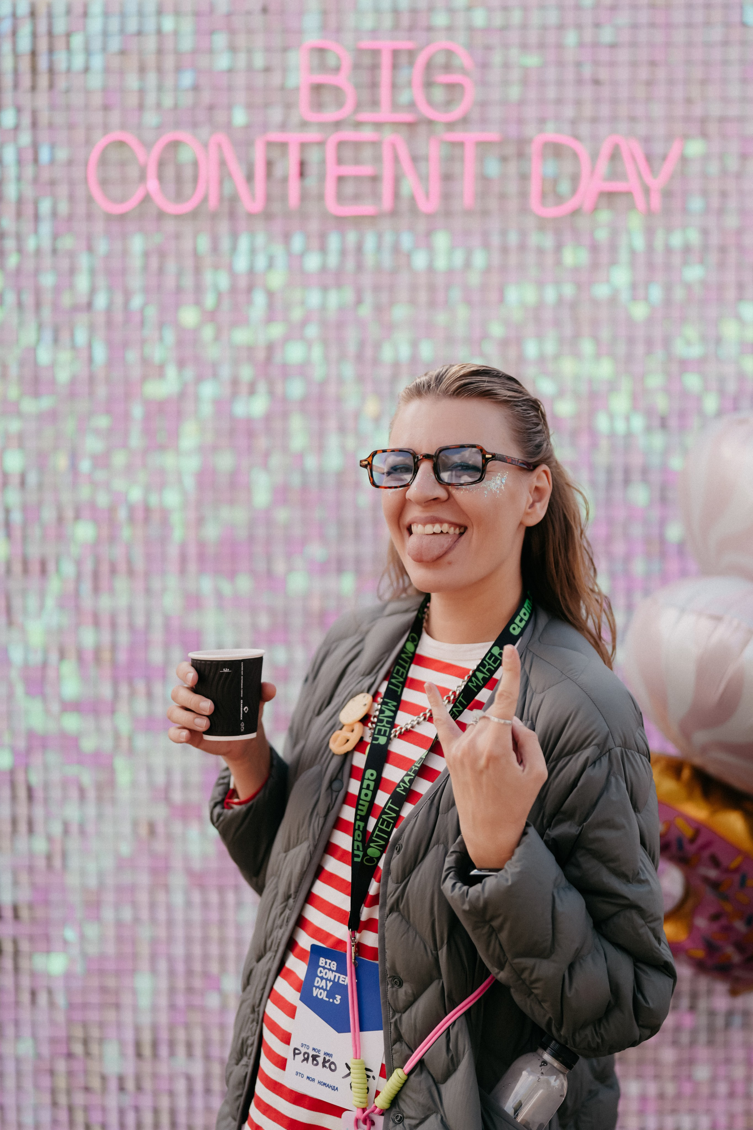 Big Content Day. Фотограф в Москве Дмитрий Рогов