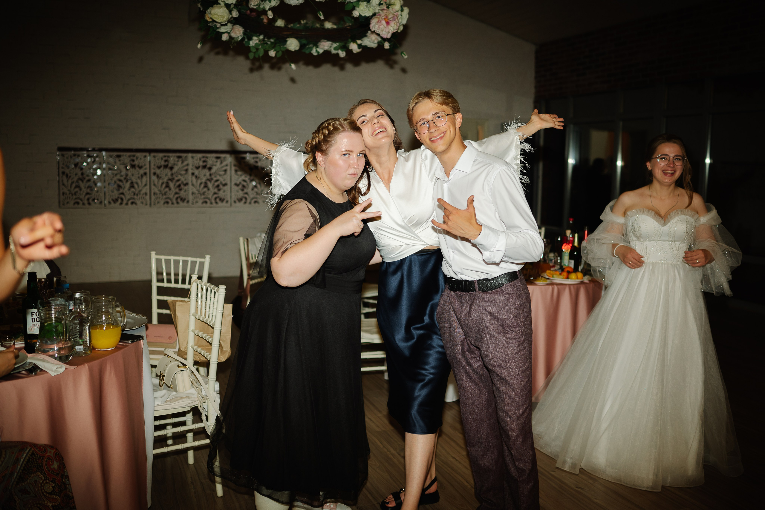 Что было после. Ваш свадебный и семейный фотограф