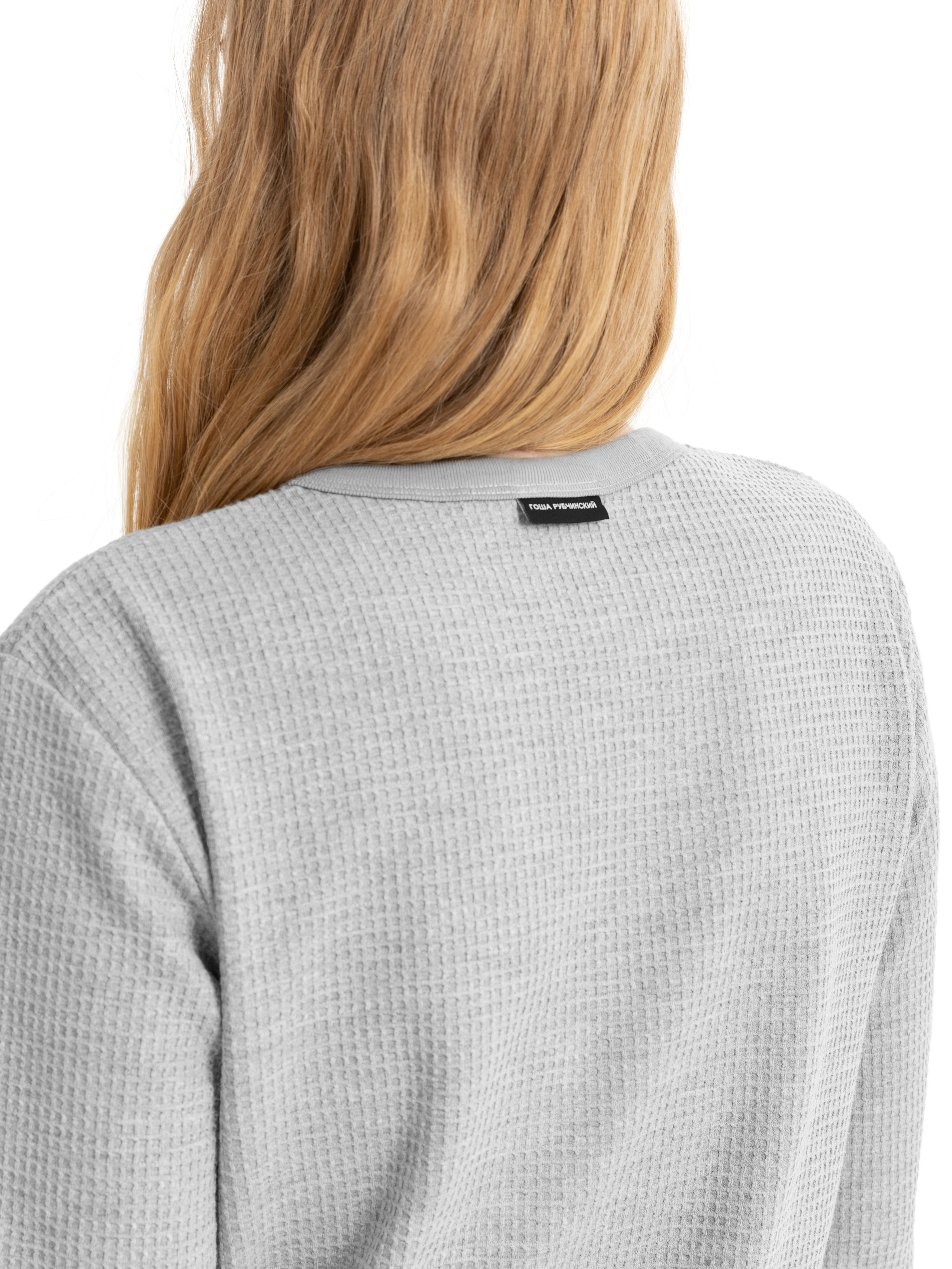 Гоша Рубчинский. Олег Дмитриев