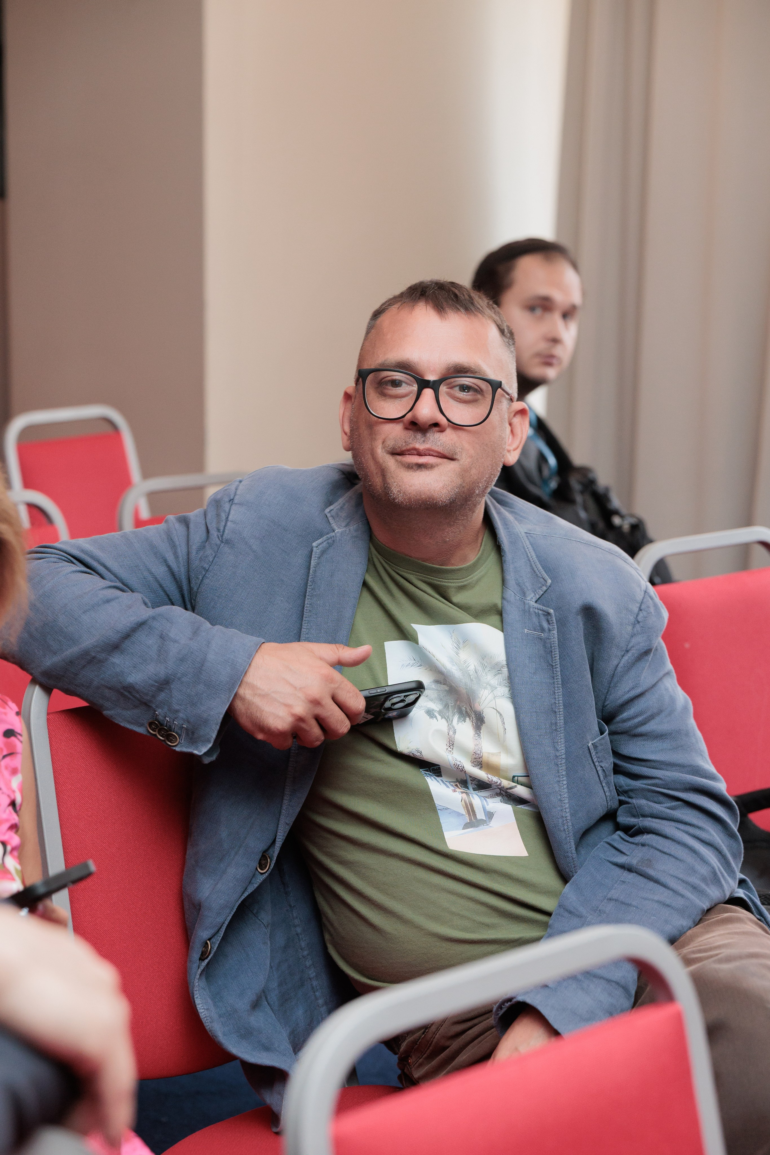 Петербургский цифровой форум. Professional event photographer Tatyana Nagornova in St. Petersburg