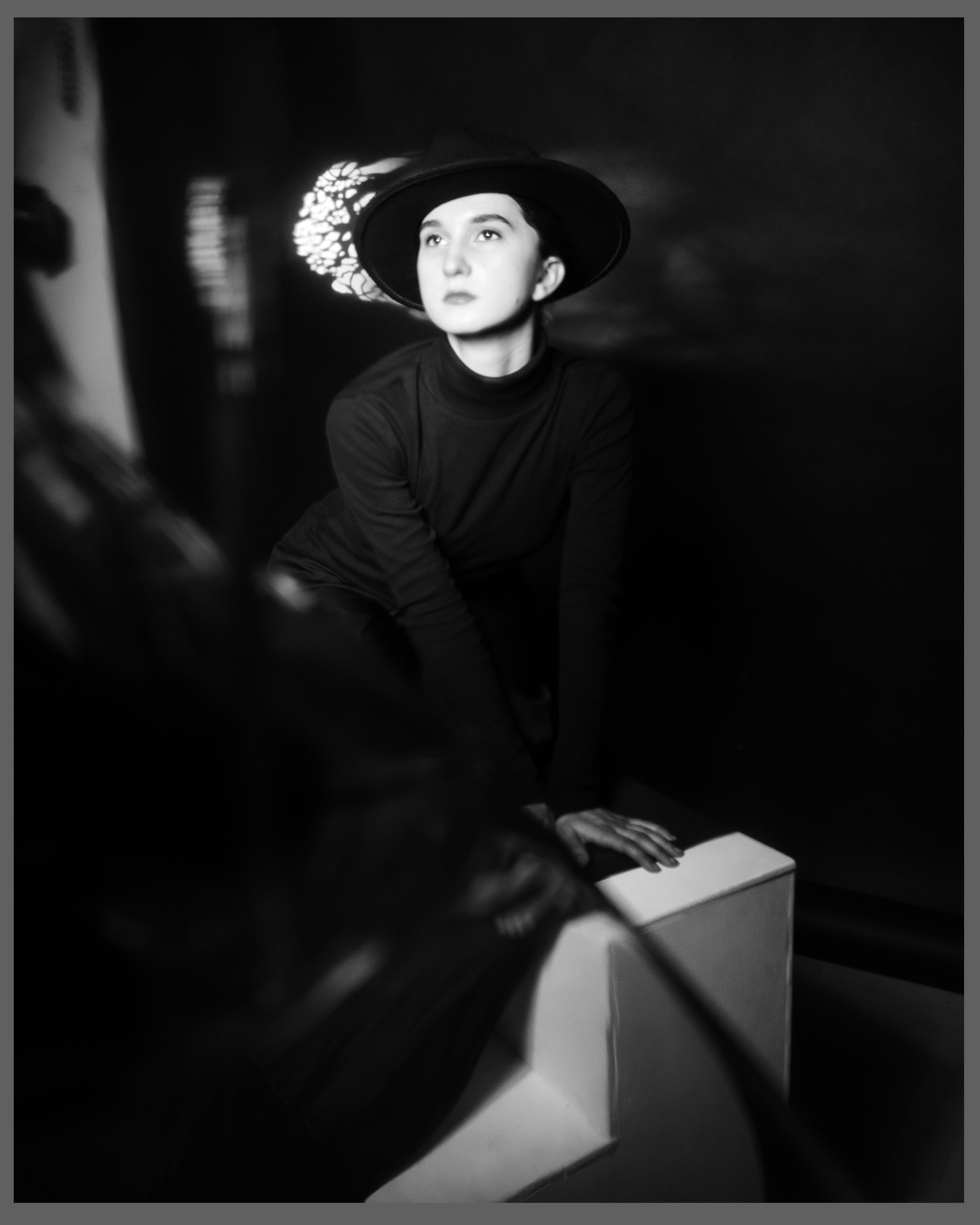 Варвара, 2025. Портретный фотограф в Москве Евгения Яковенко