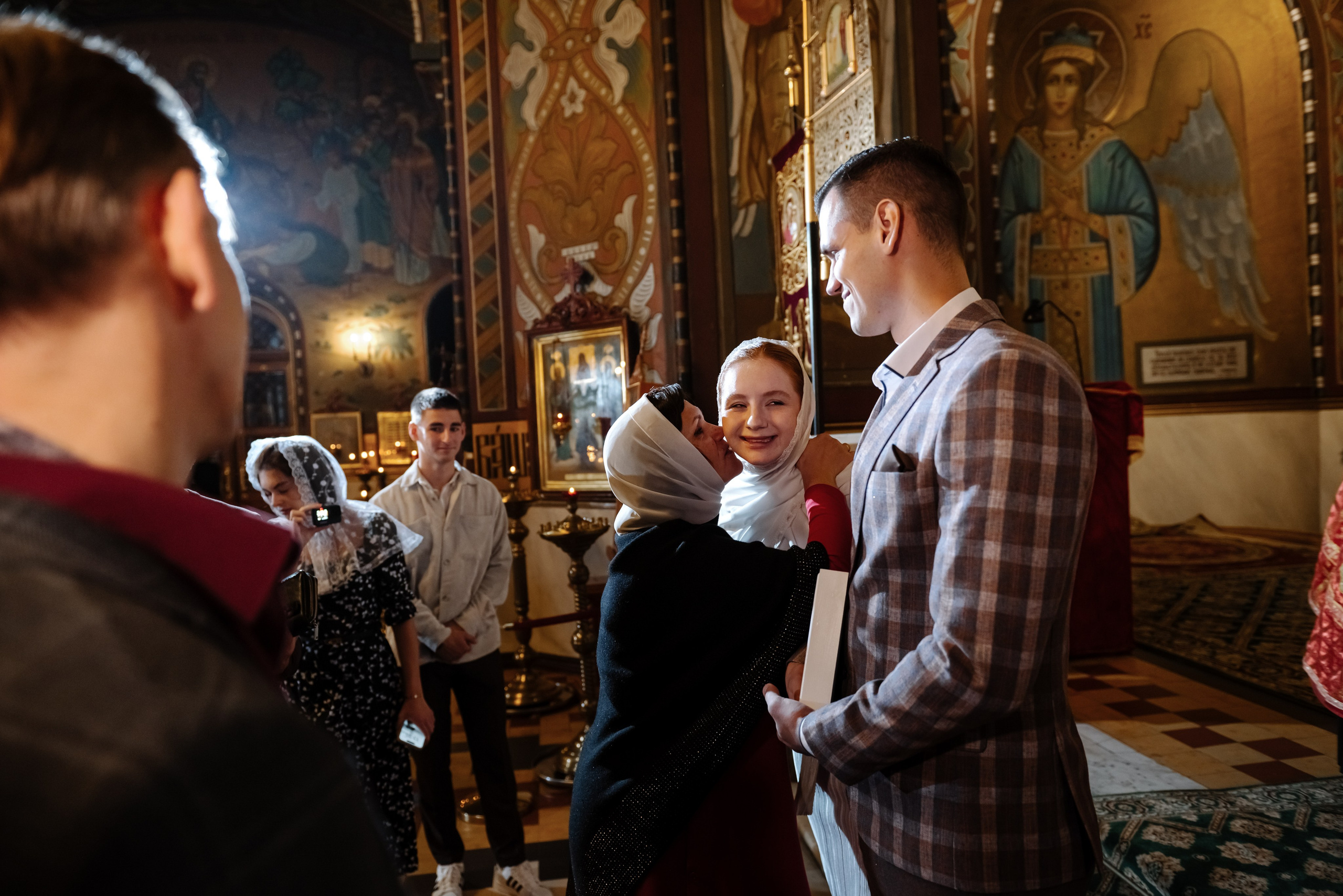 Венчание. Свадебный и семейный фотограф в Санкт-Петербурге (Спб) Елена Худякова