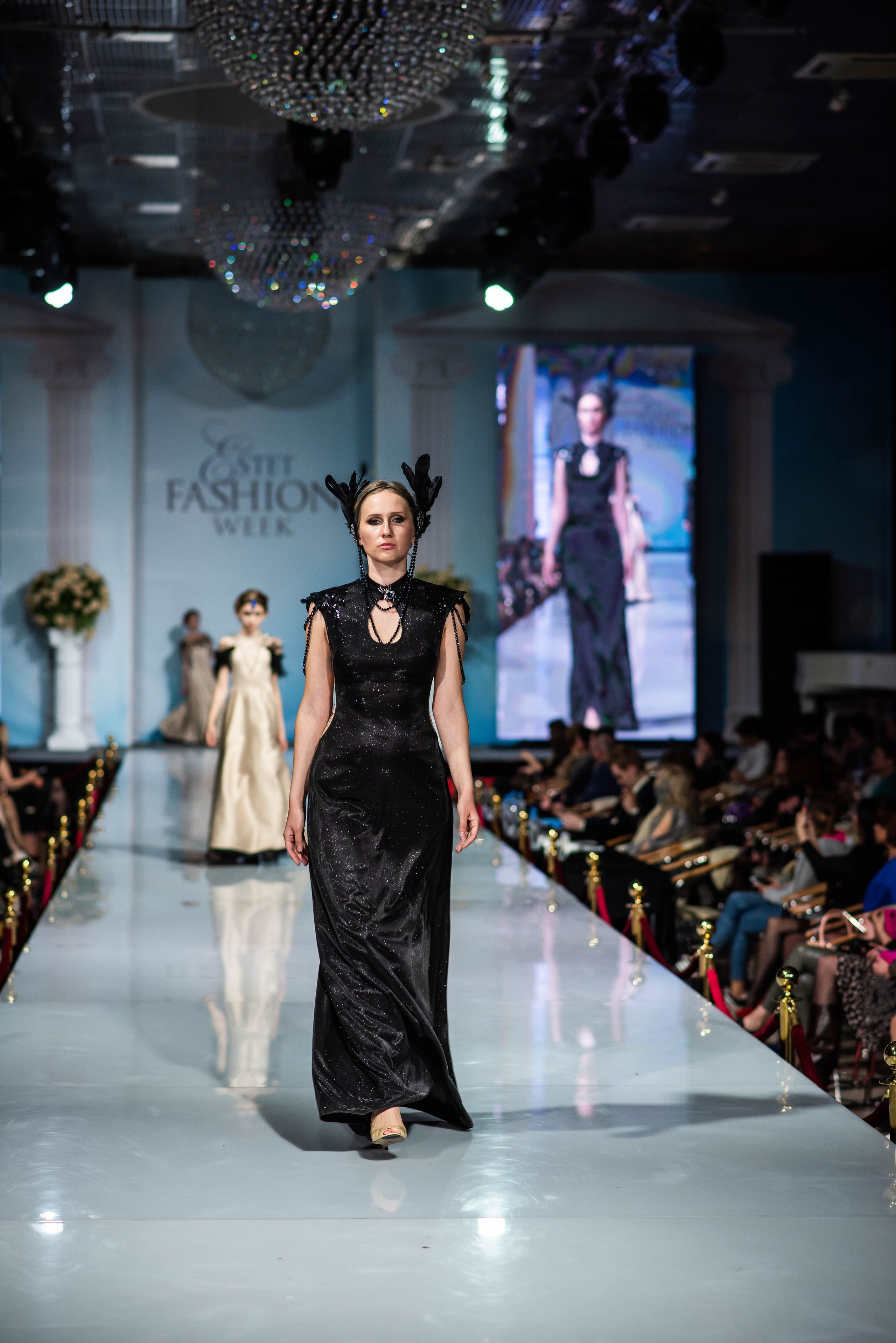 Кристина Кибовская. Главная