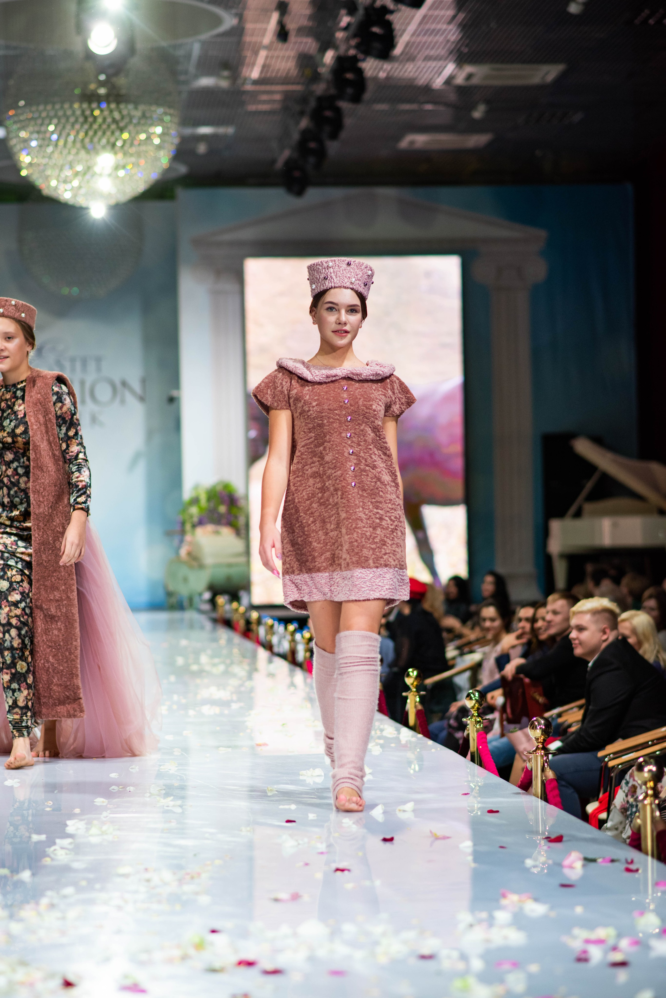 Надежда Шибина EFW. Главная