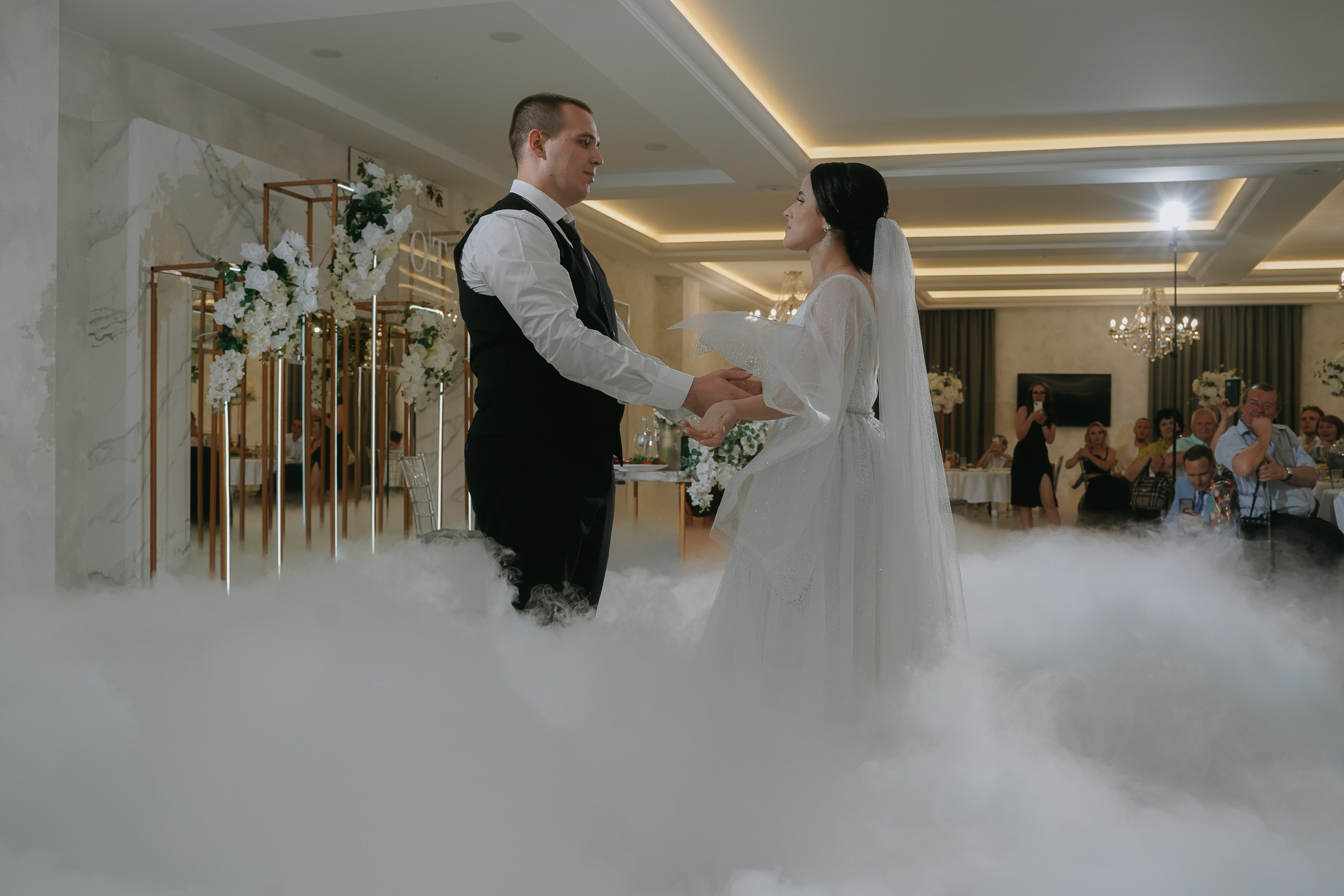 Олег и Татьяна. Свадебный и семейный фотограф в Волгограде Наталья Наумова