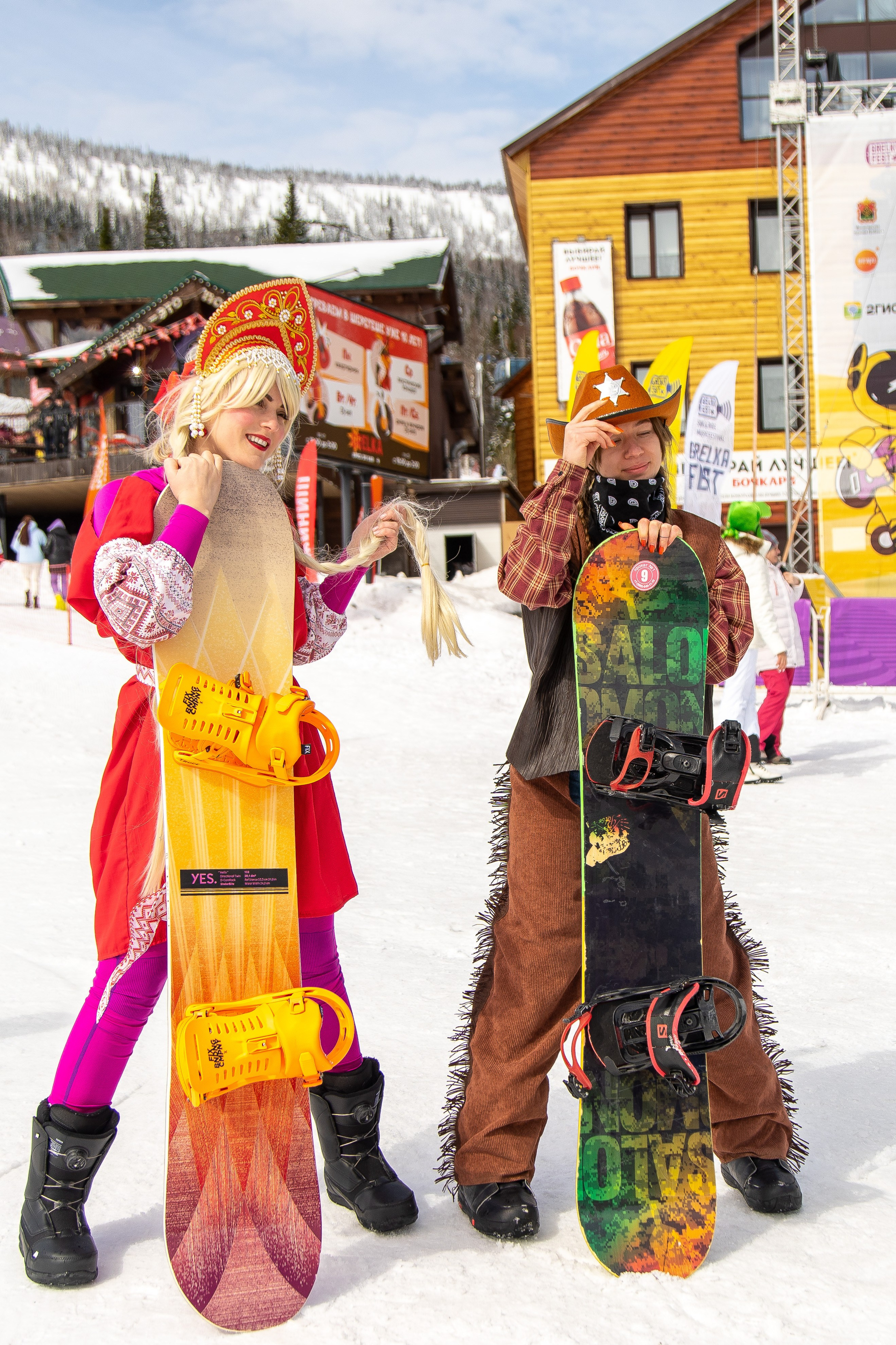 Грелка 13.04.24. Анастасия Паршукова — фотограф Шерегеш Новосибирск