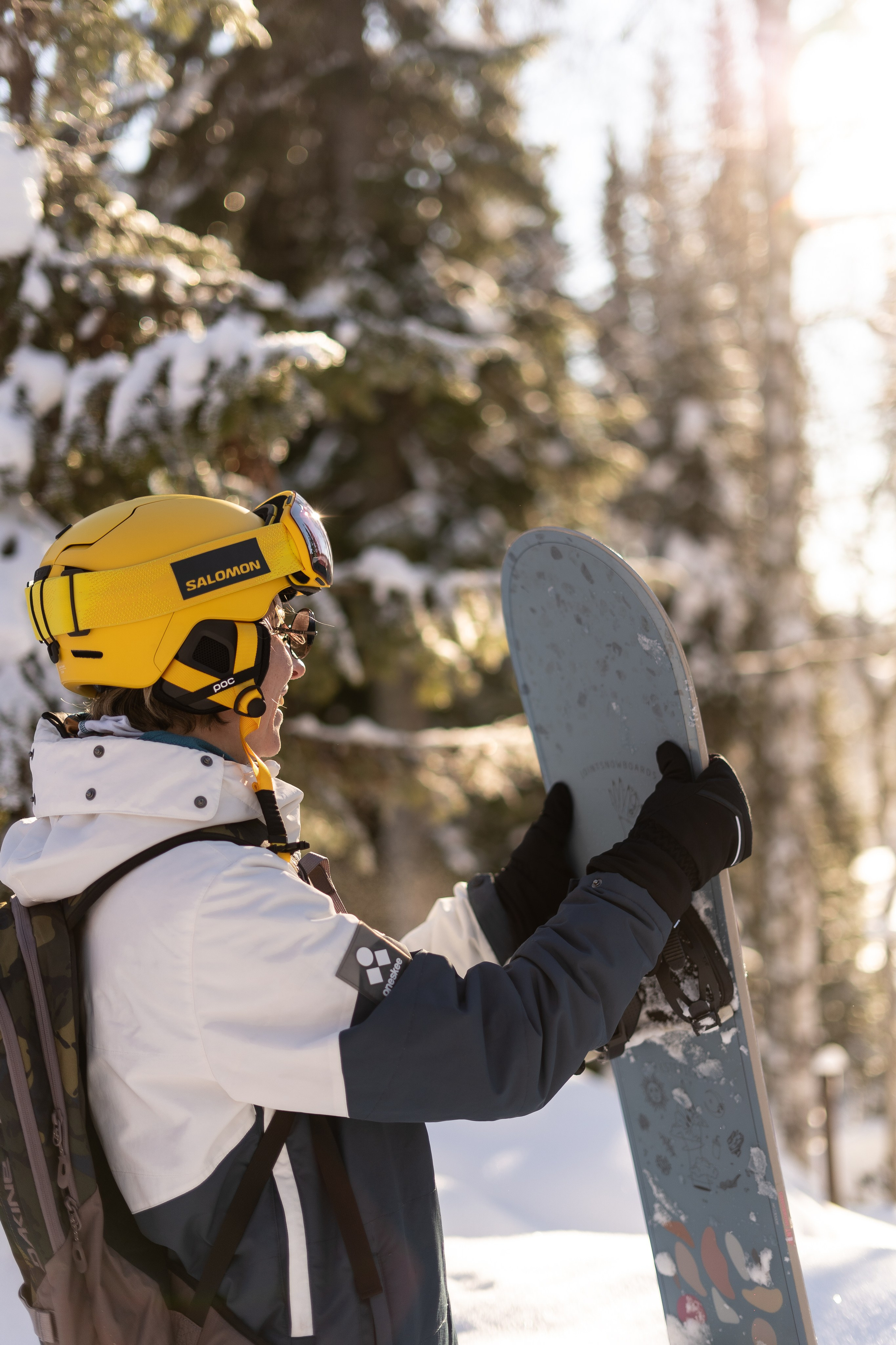 Джой. Анастасия Паршукова — фотограф Шерегеш Новосибирск