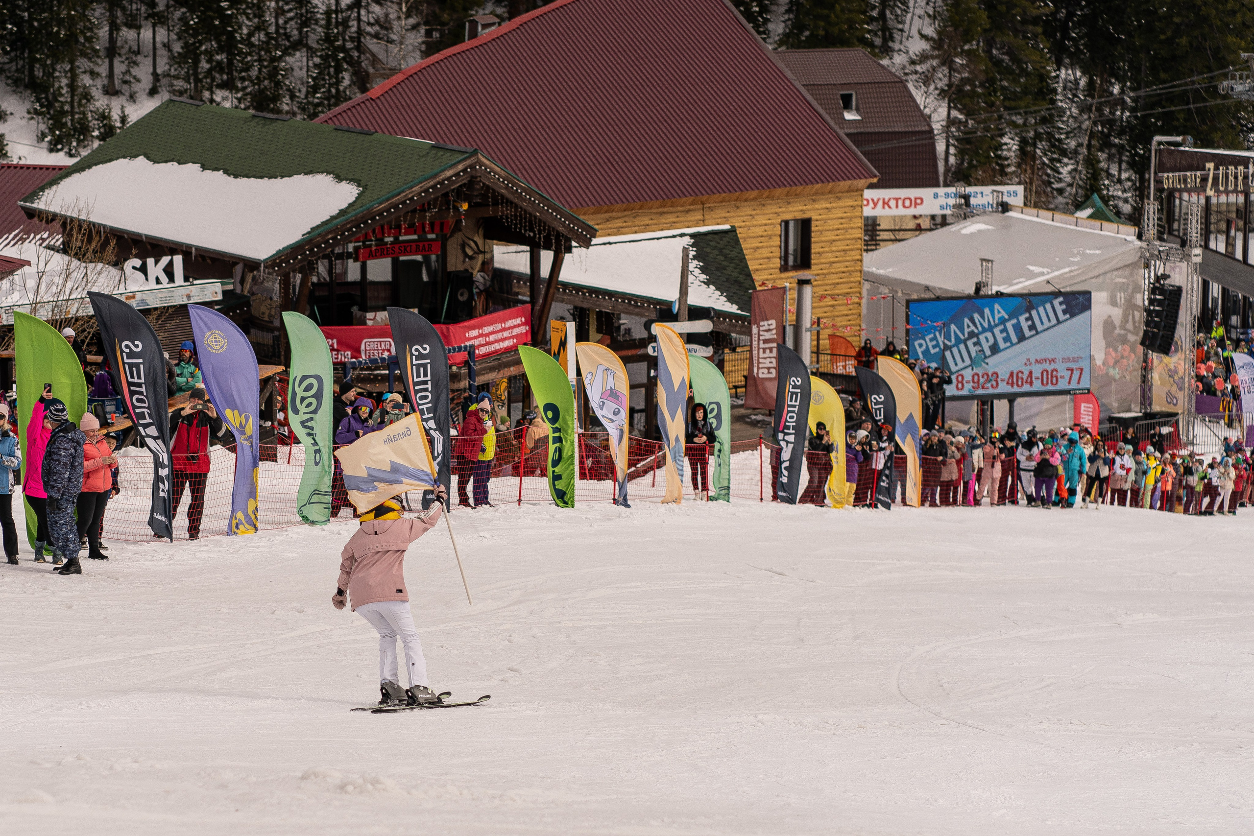 Грелка 13.04.24. Анастасия Паршукова — фотограф Шерегеш Новосибирск