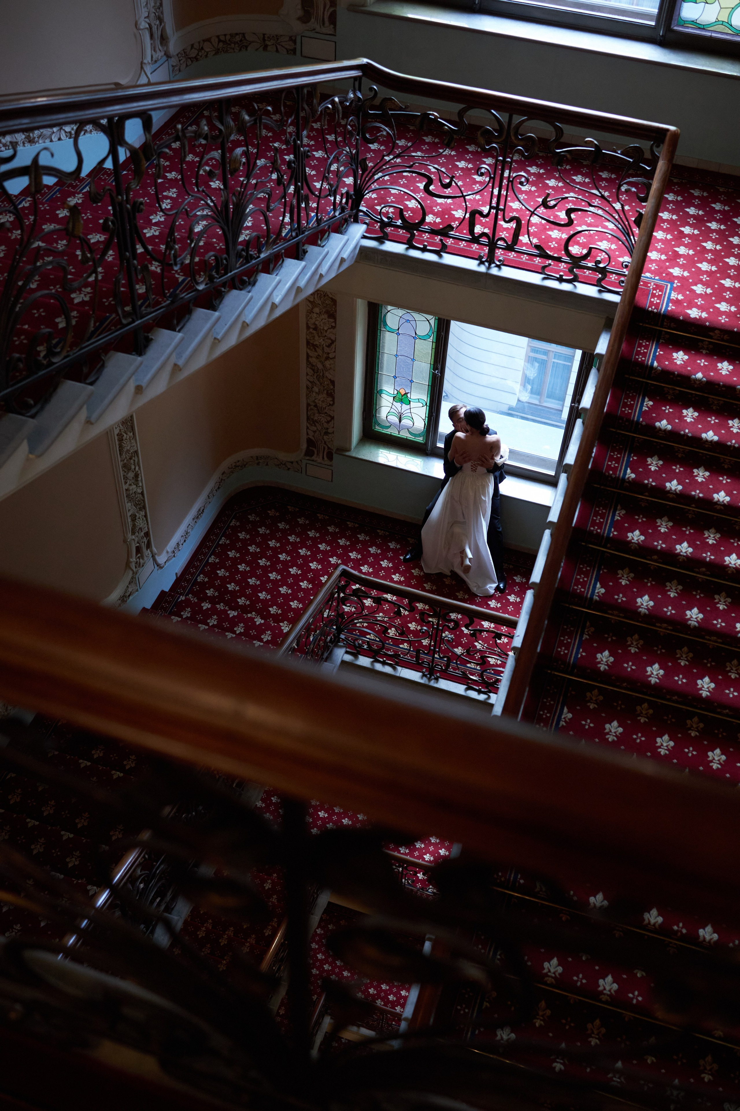 Party of two. Свадебный фотограф в Москве Ольга Коржова