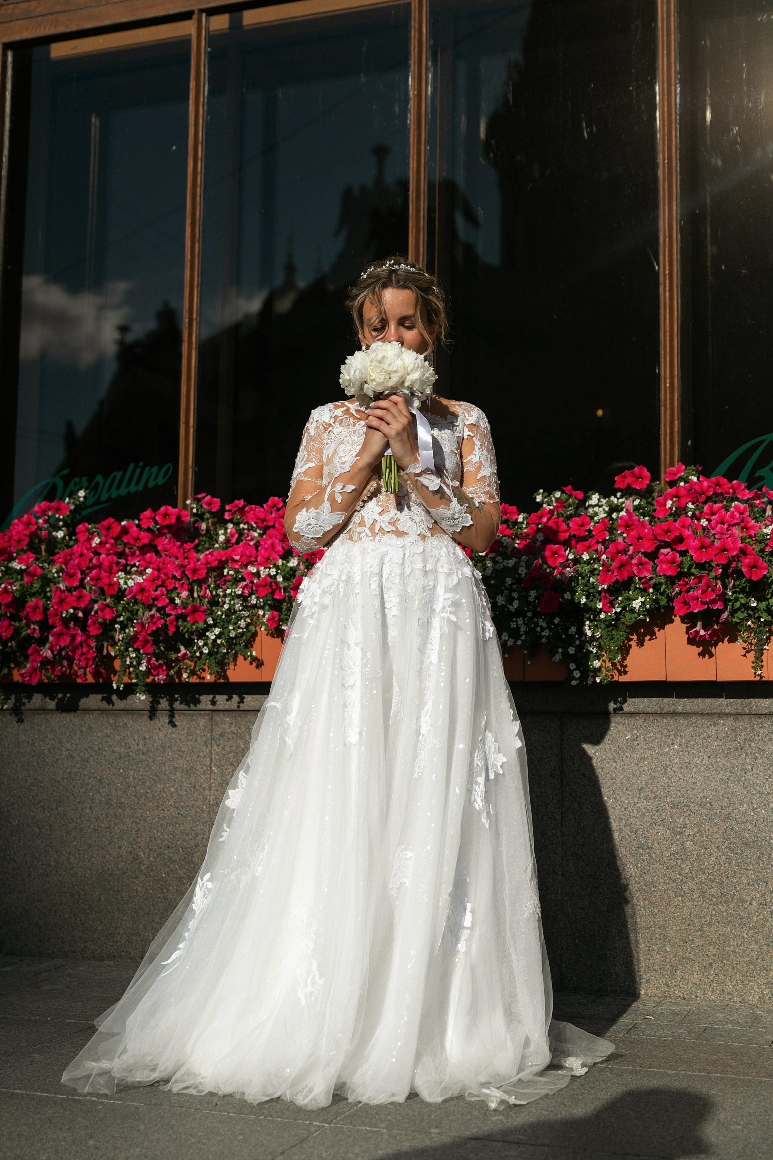 Свадебная съемка Юли и Юры. Свадебный и портретный фотограф в Санкт-Петербурге Надежда Чечулина