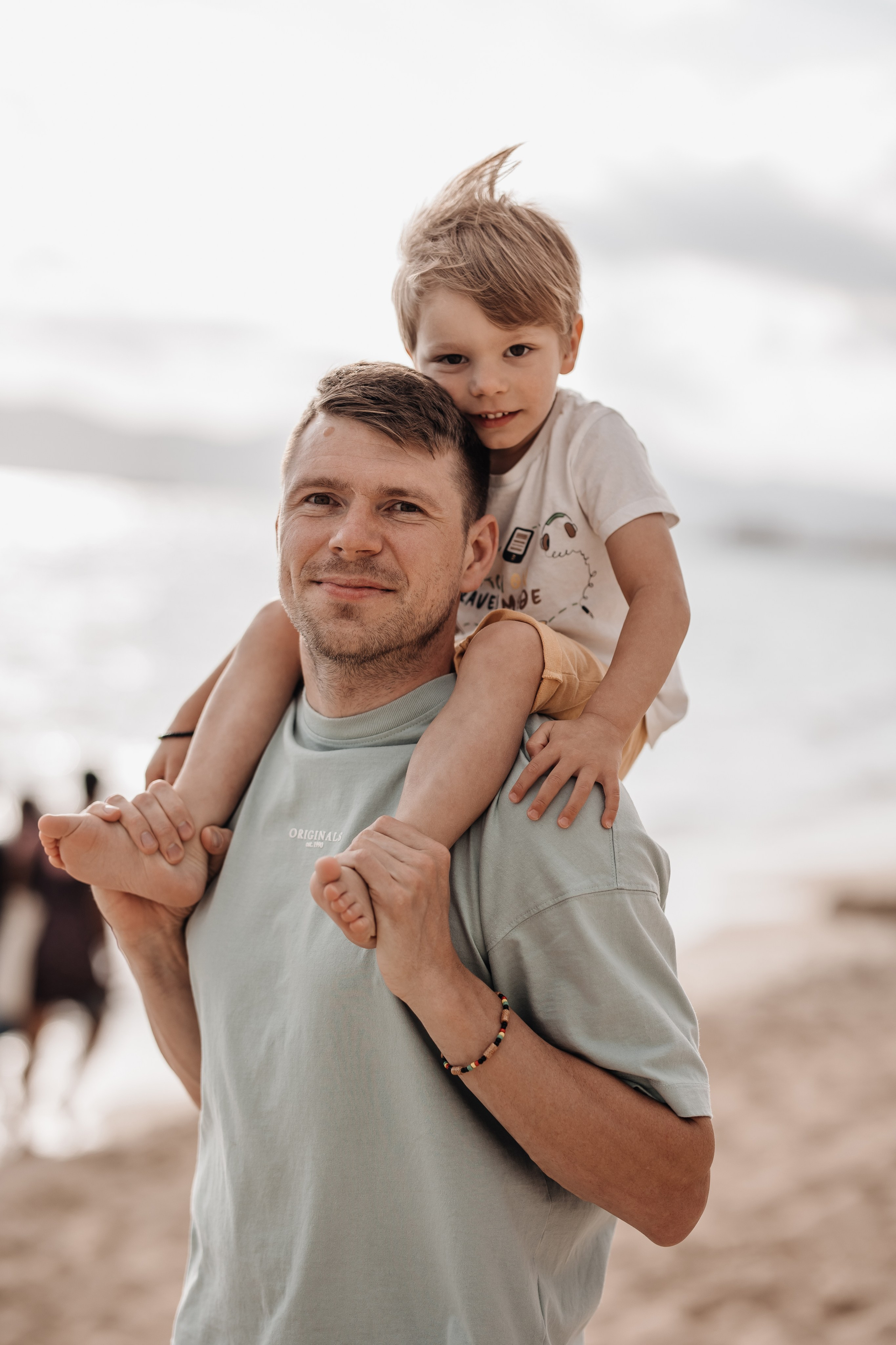 Anita & Family. Фотограф на Майорке Екатерина Дробышева