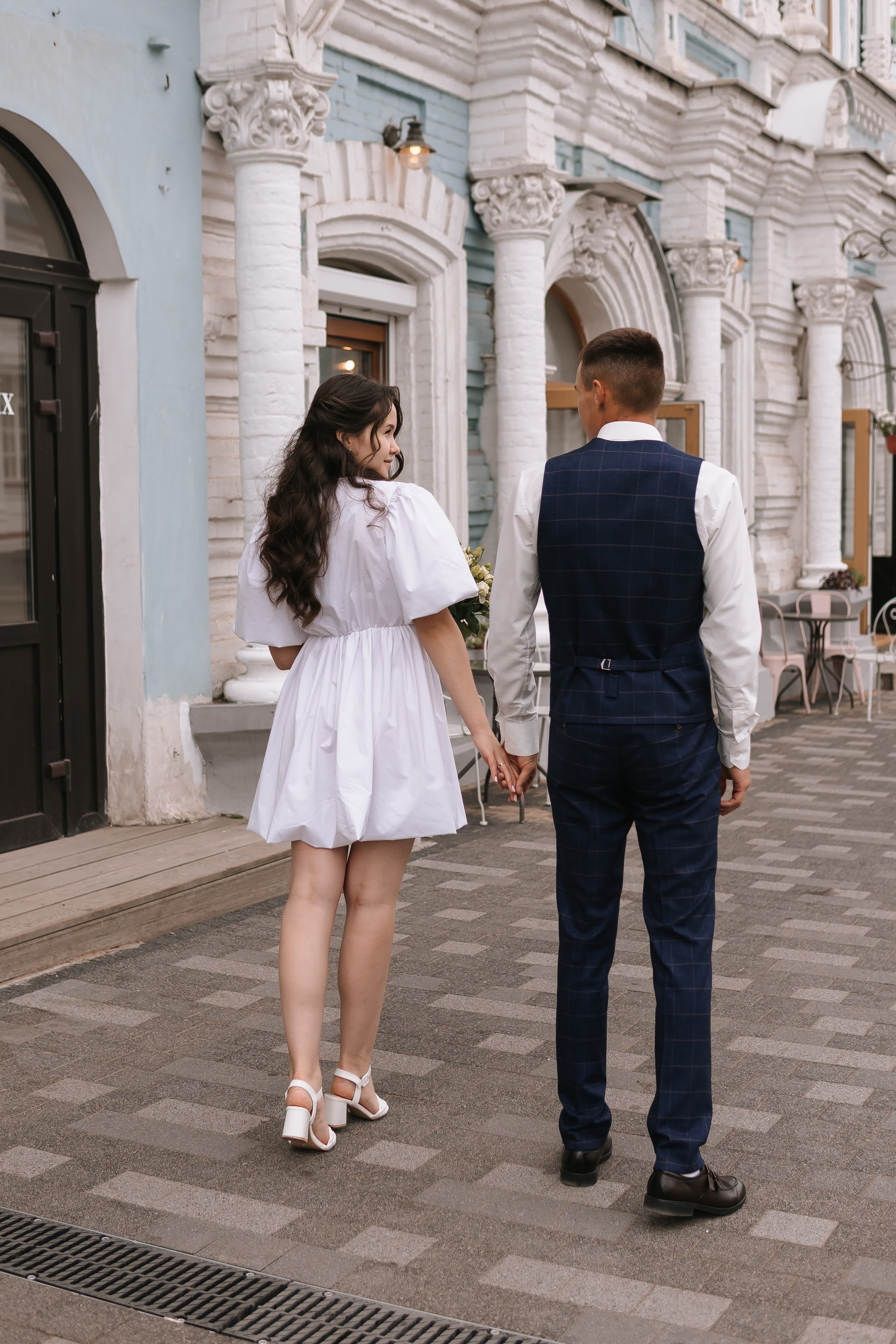 Вадим и Аида. Свадебный фотограф в Перми и Пермском крае Алена Мартынова