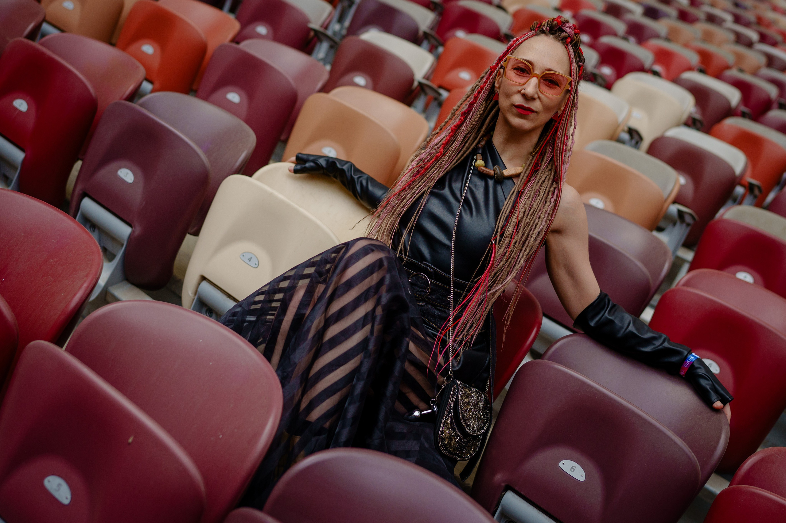 Фотограф на мероприятие в Лужники. Репортажный фотограф в Москве Саша Дружинина