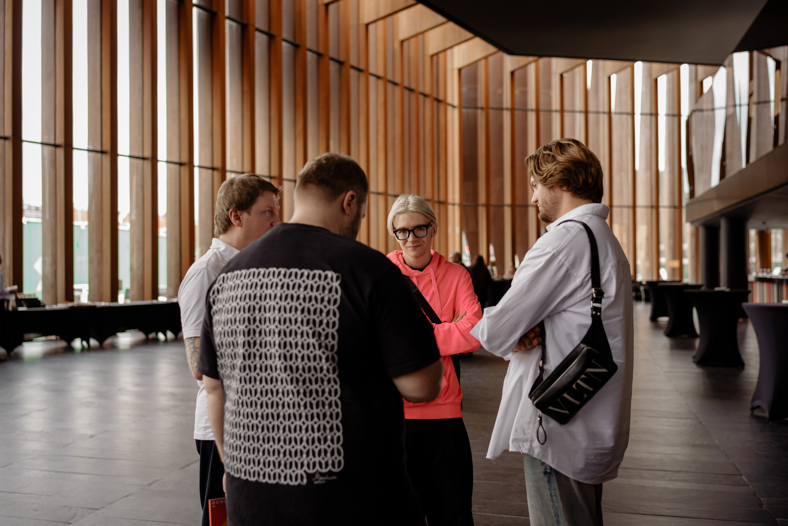 Конференция в Barvikha Luxury Village ОСНОВАТЕЛИ. Репортажный фотограф в Москве Саша Дружинина