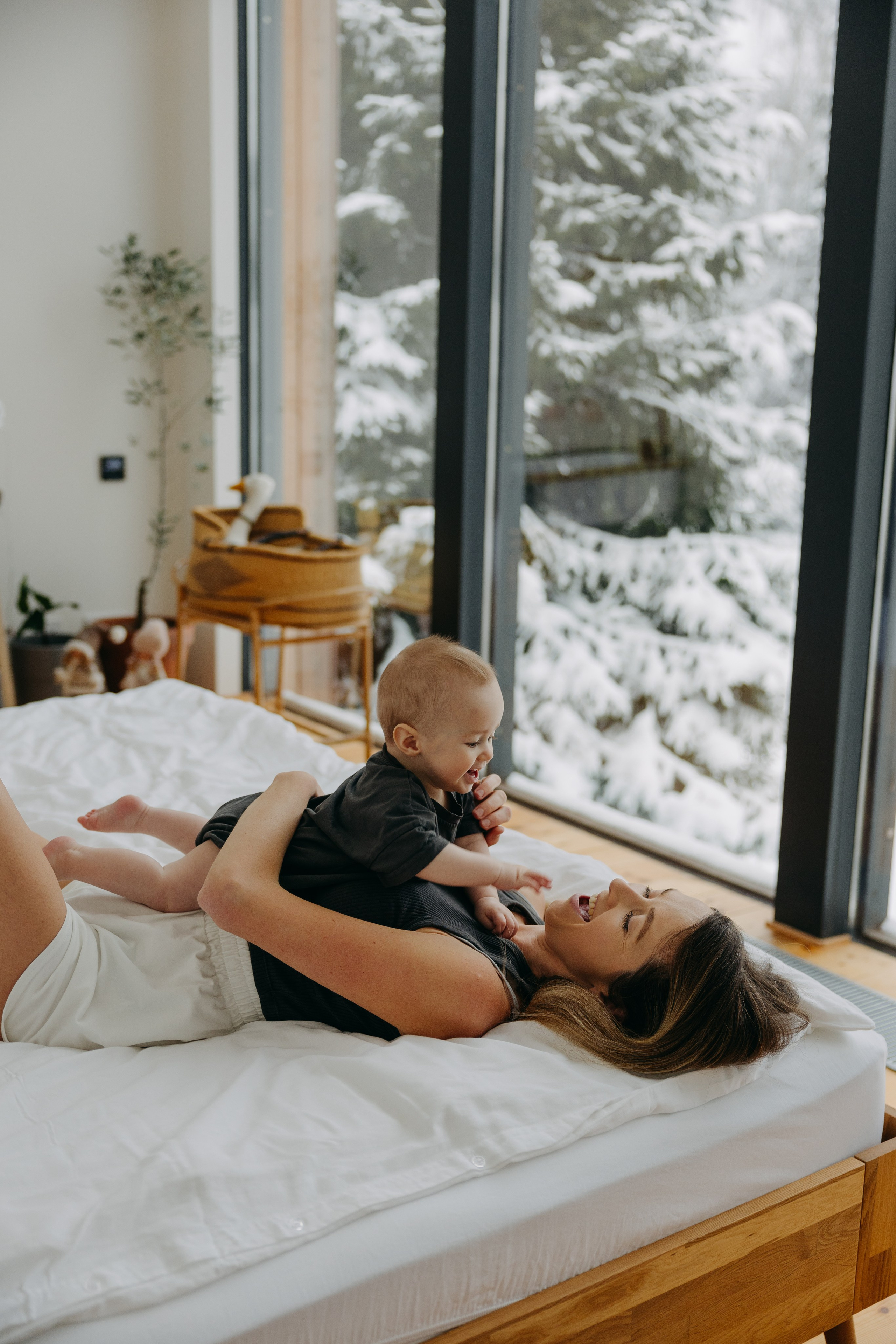 Кристина, Антон и Савелий. Свадебный фотограф Москва Анастасия Храмова