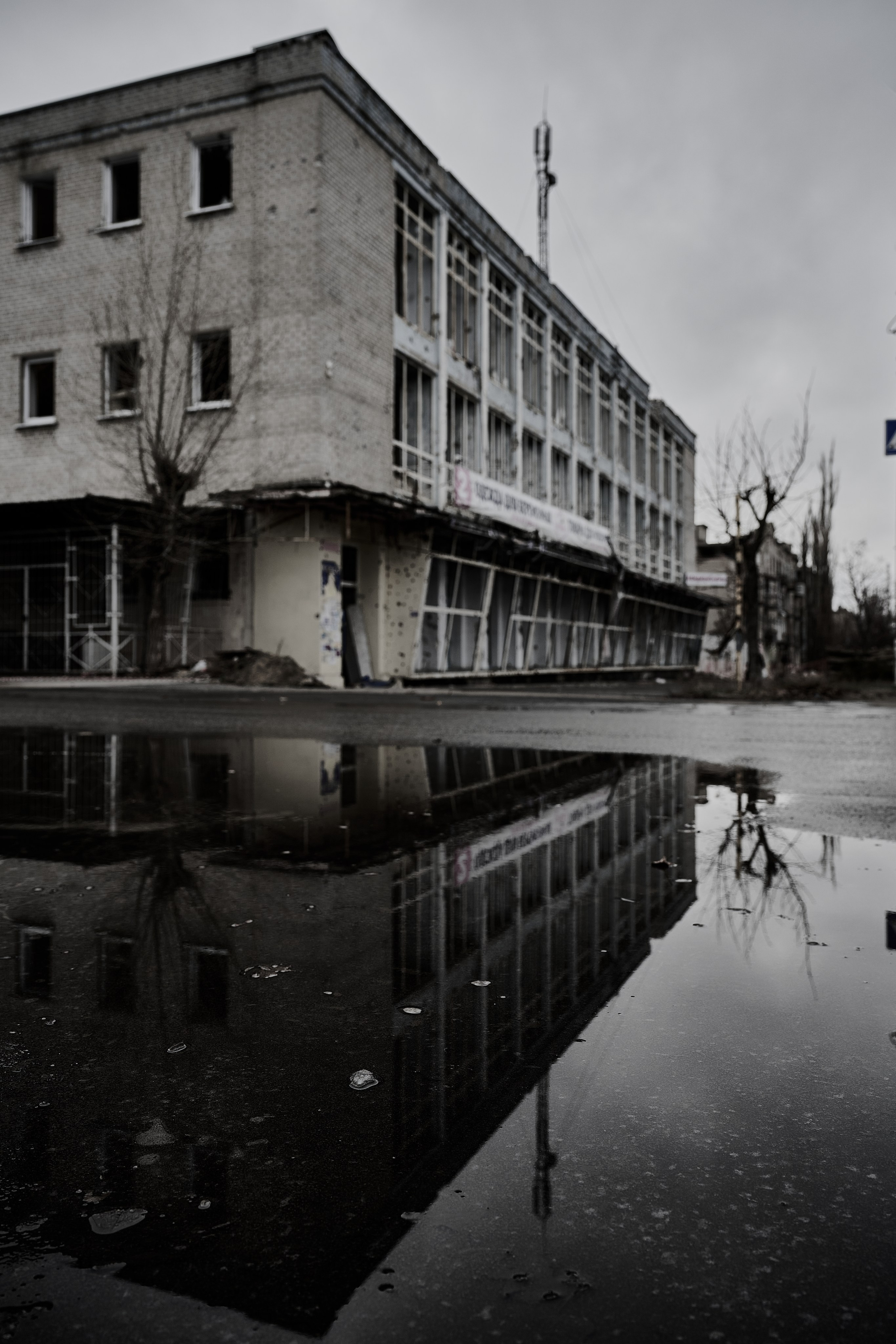 Северодонецк. Луганская область. Фотопроект «Территории»