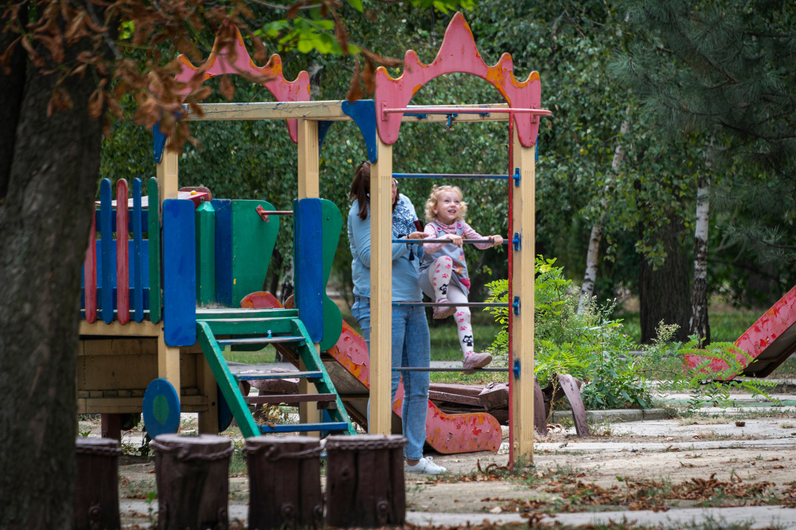 Донецк. Фотопроект «Территории»