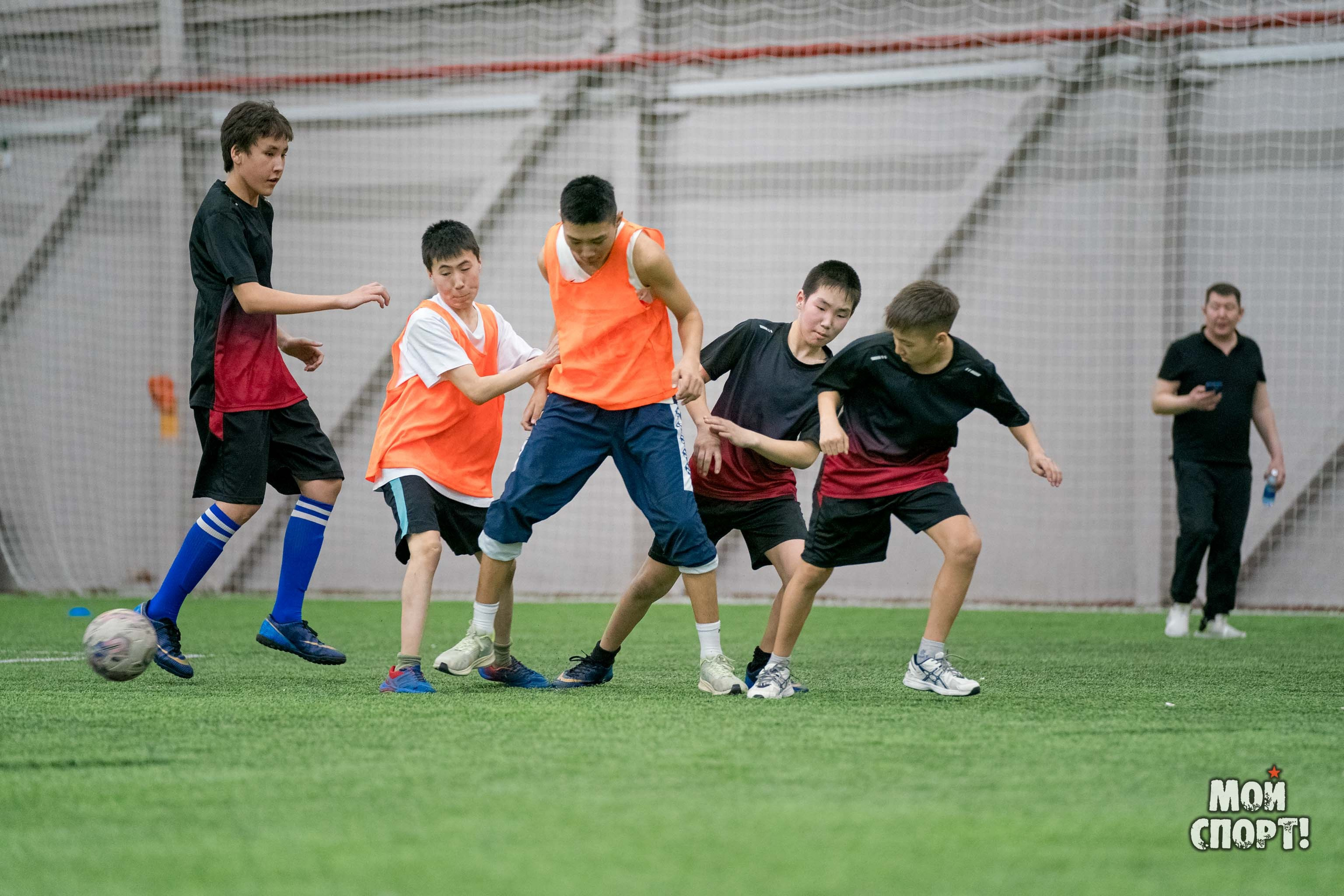 I Спартакиада Специальной Олимпиады России в РС (Я). Студия «Мой Спорт!» — все о спорте в Якутии