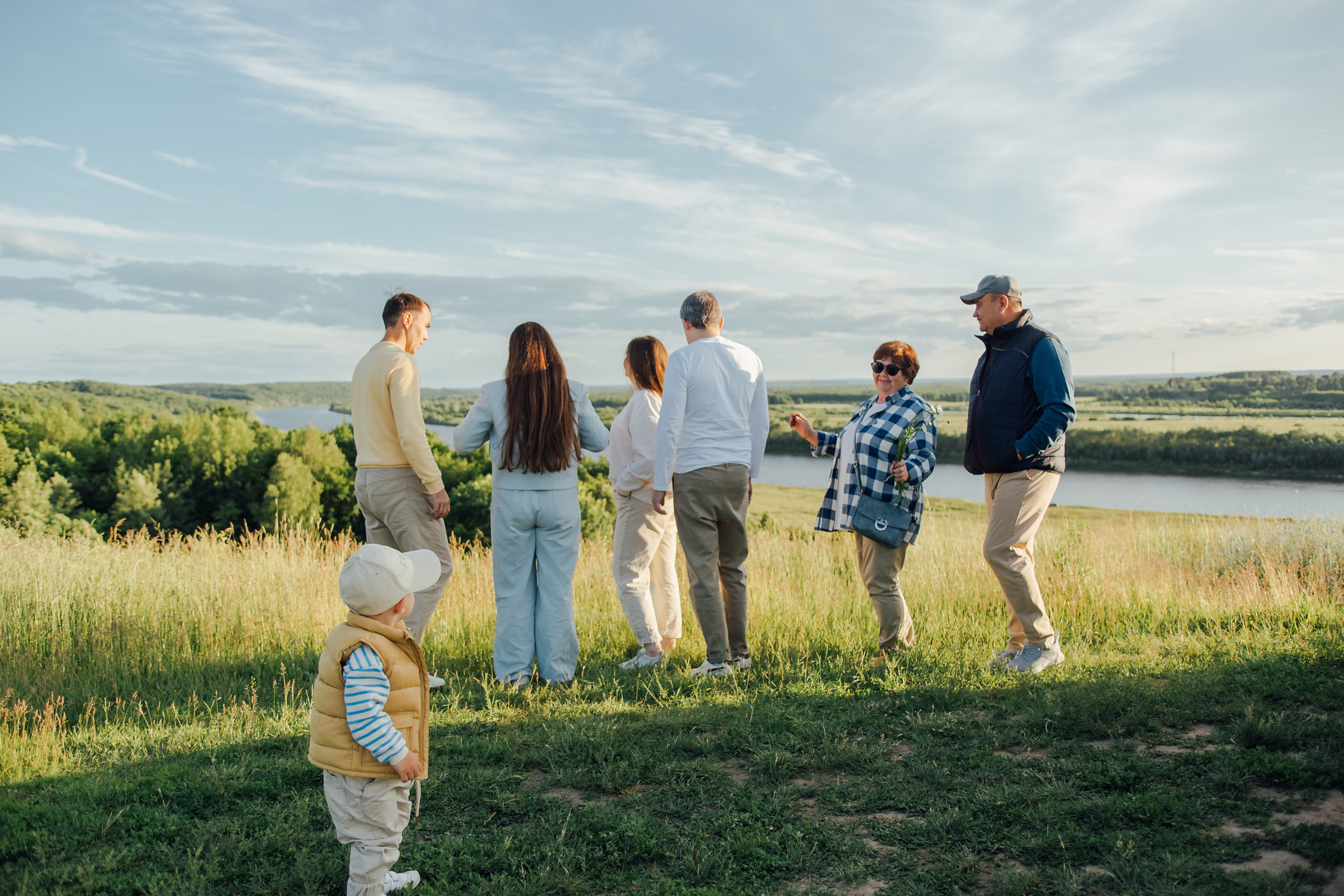 Семья Немовых. Свадебный и семейный фотограф Екатерина Бубнова