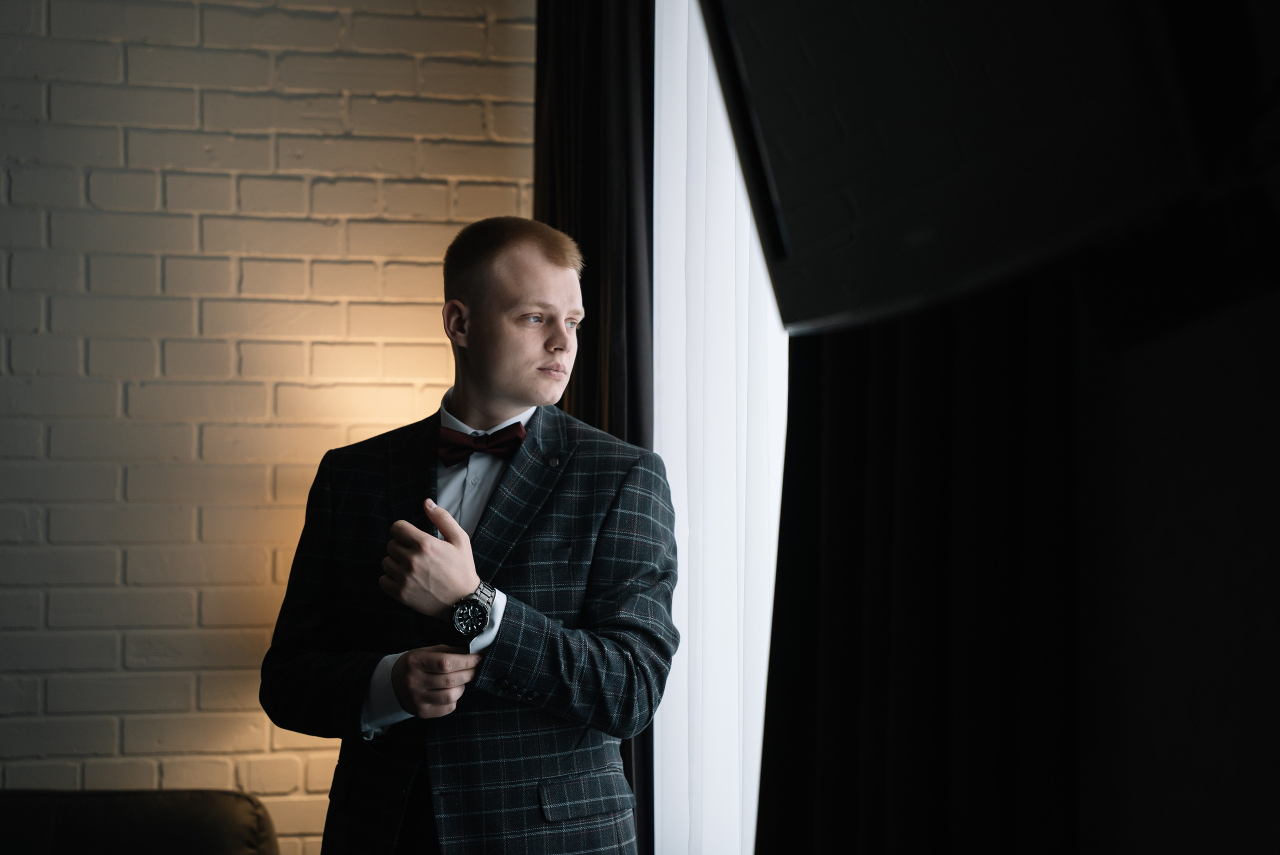 Антон и Маргарита. Свадебный фотограф в Самаре Анна Ковалева