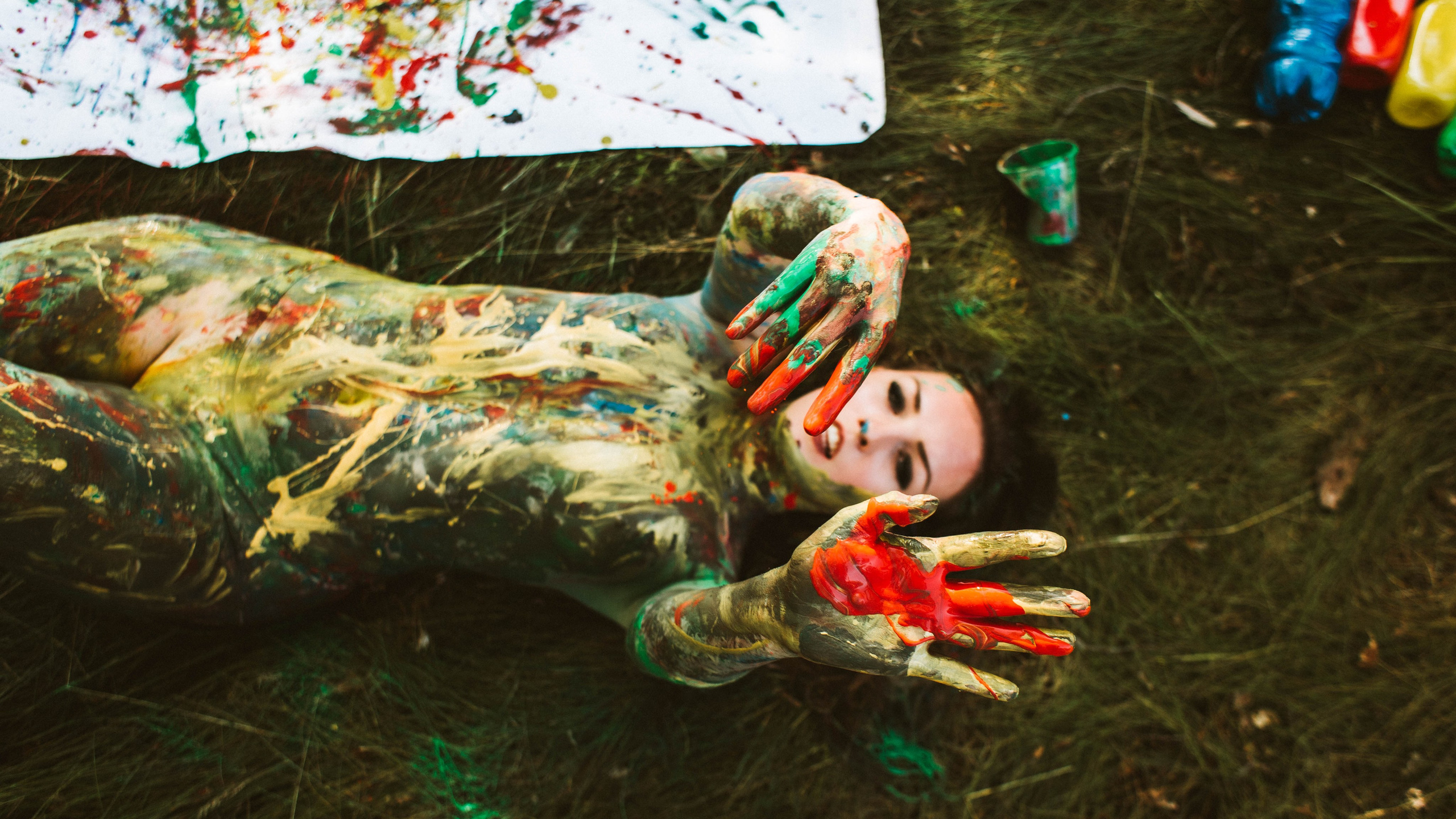 Яна. Кисти тело. Фотограф в Нижнем Новгороде