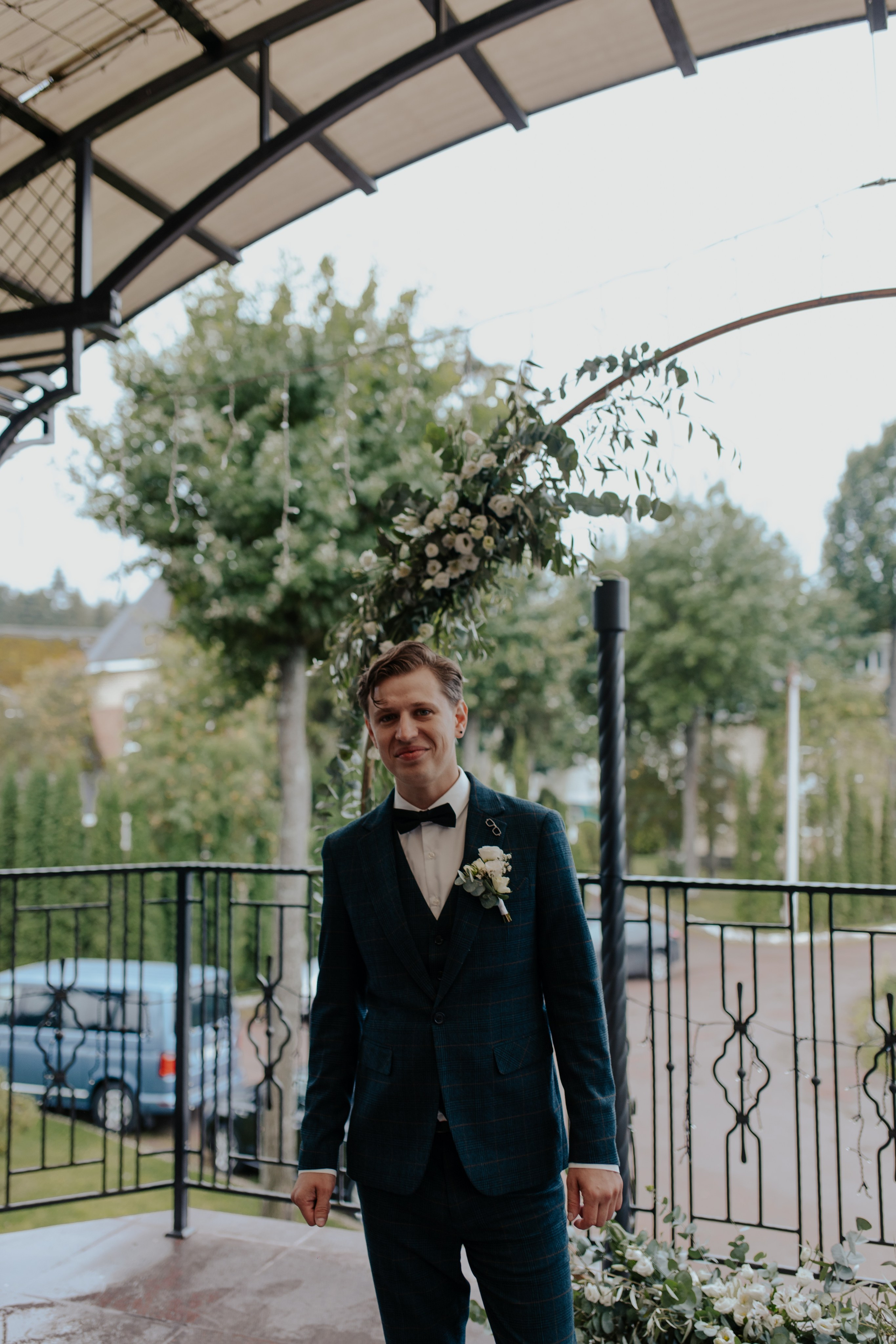 Ксения & Алексей. Фотограф в Санкт-Петербурге Лиза Семченкова