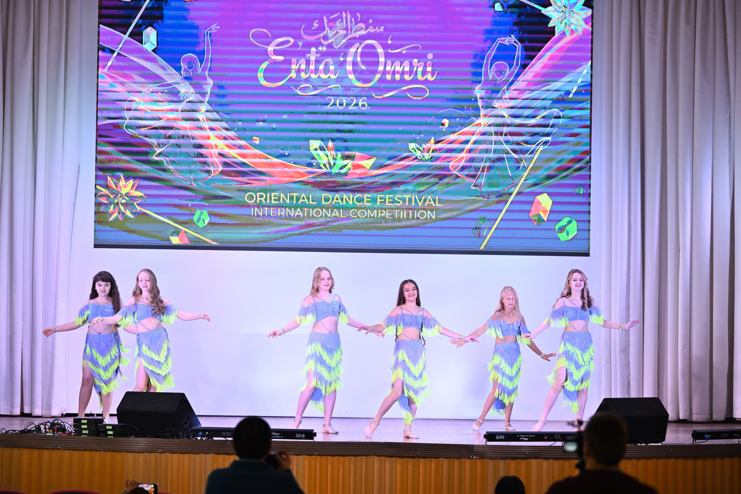 2026 Танцы, Челябинск. Снежинск фото Андрианов