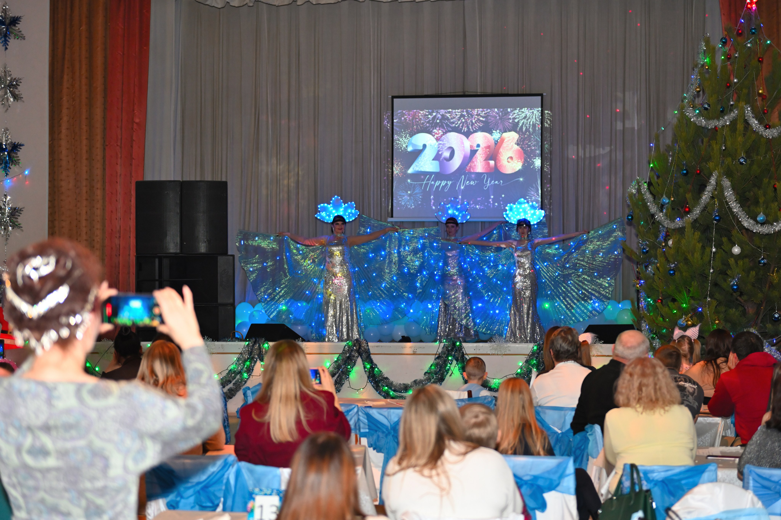 2025-12-14 Танцы. Снежинск фото Андрианов