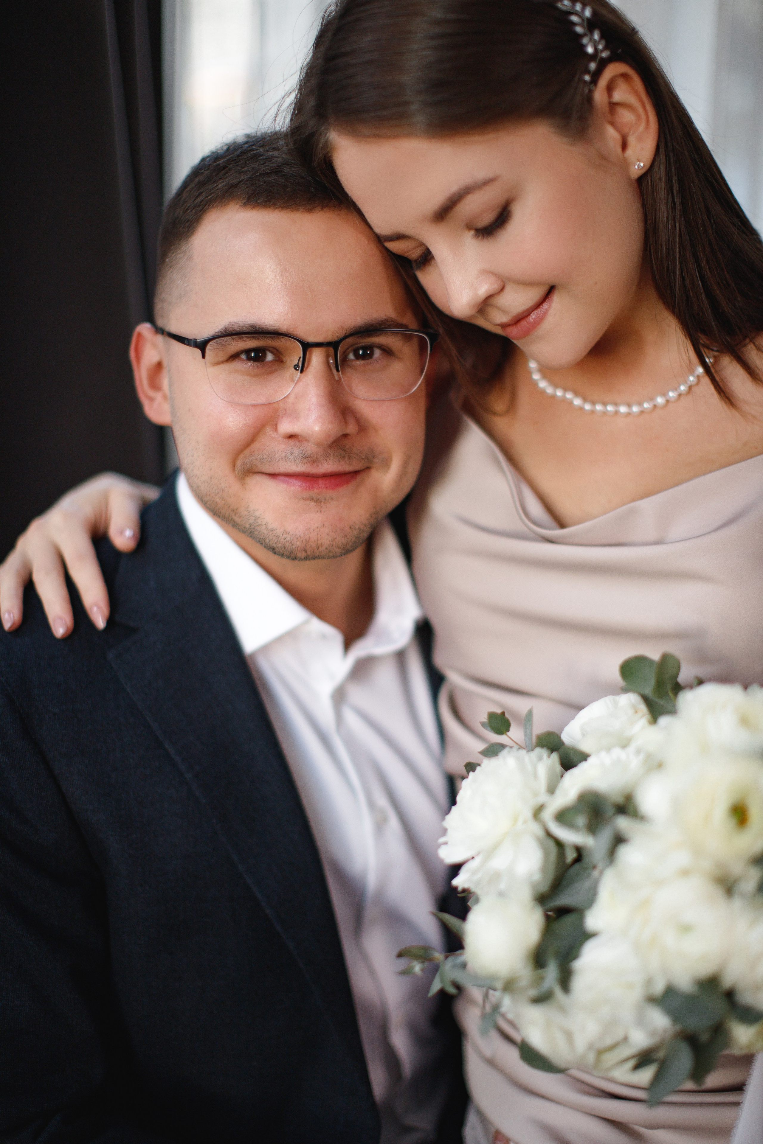 Иван и Алёна. Фотограф в Санкт-Петербурге Ольга Староверова