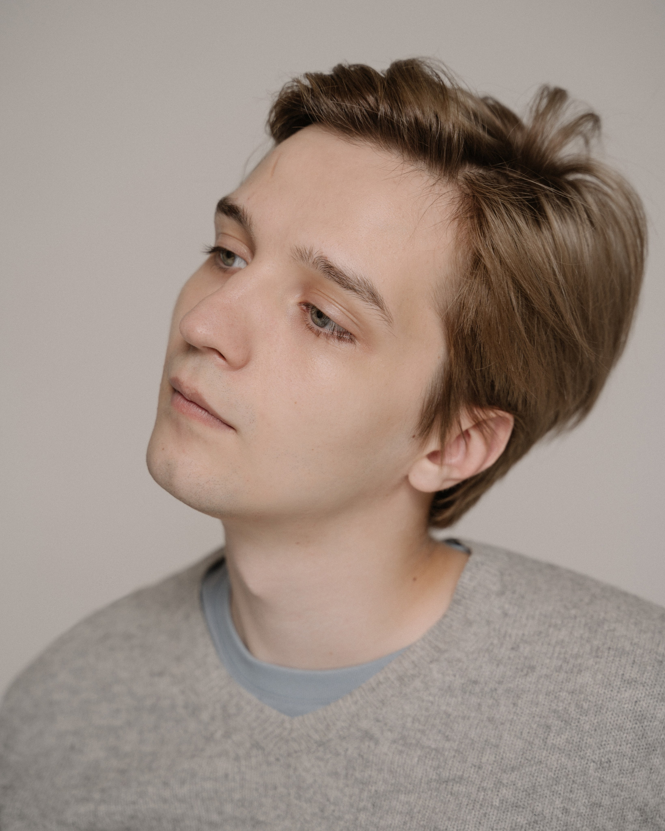 Actor's test | Vasily