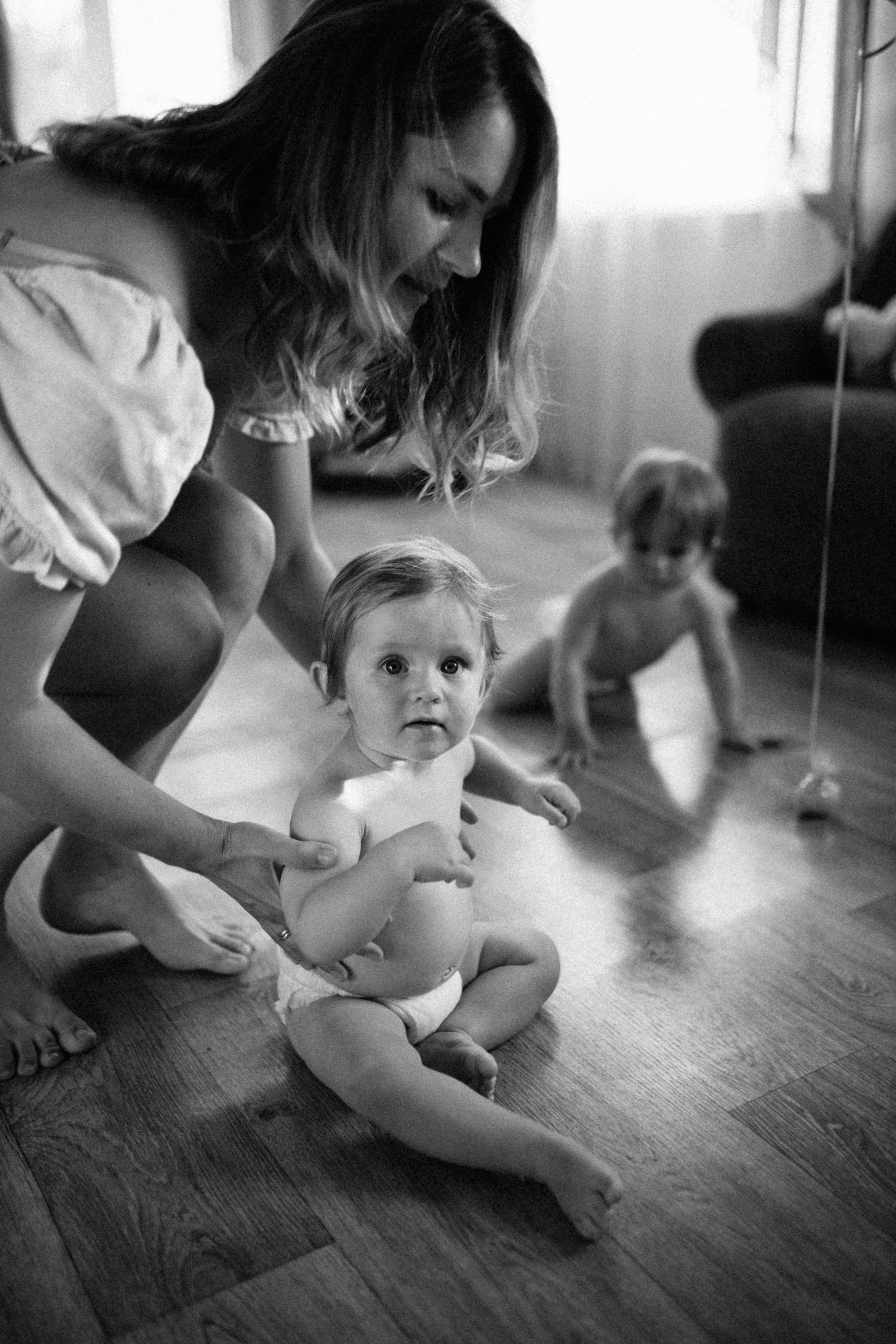 Домашние истории. Семейный и парный фотограф Мария Куцко