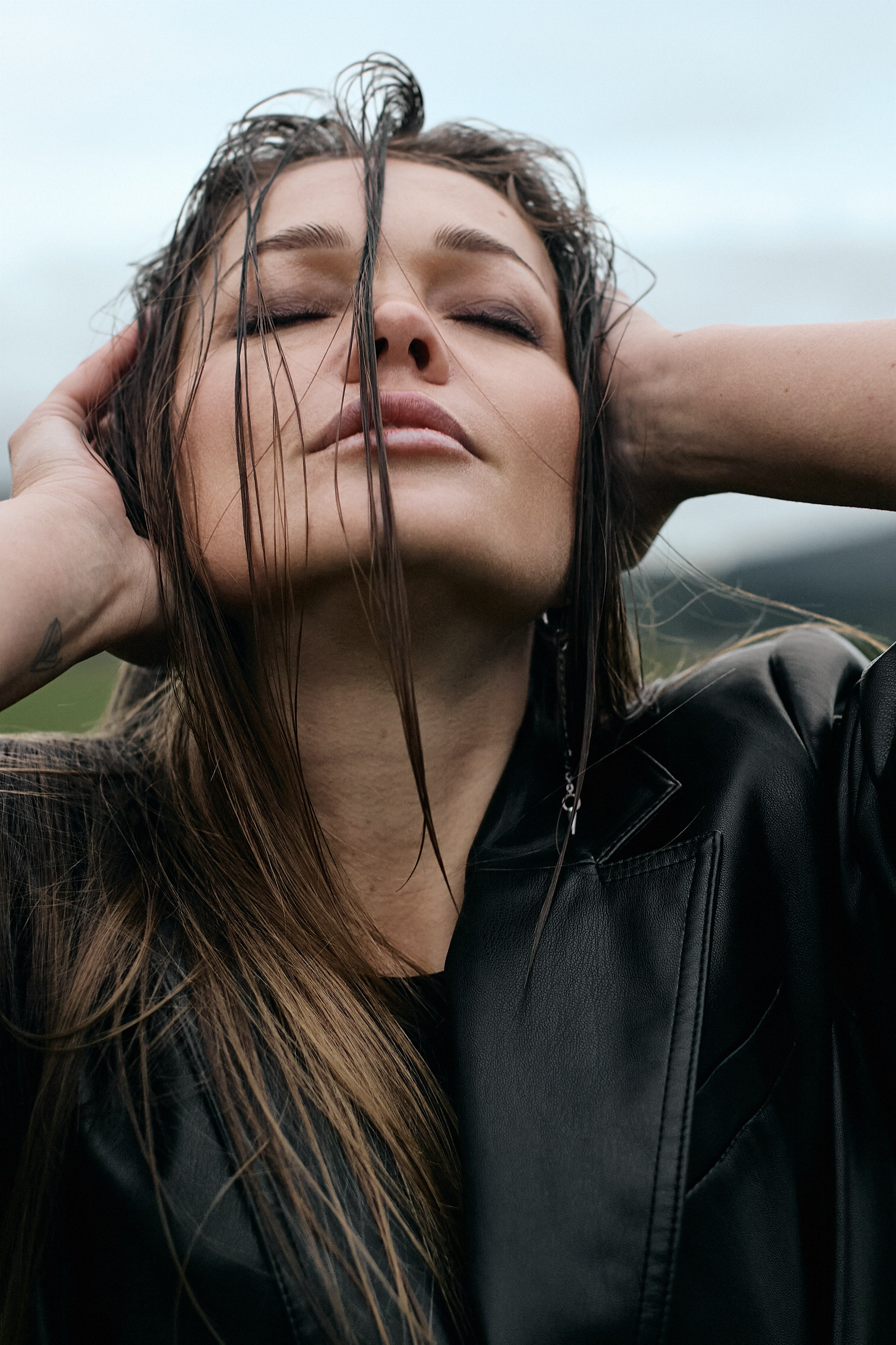 Катя. Александр и Евгения Фокины — фотограф Екатеринбург, Первоуральск