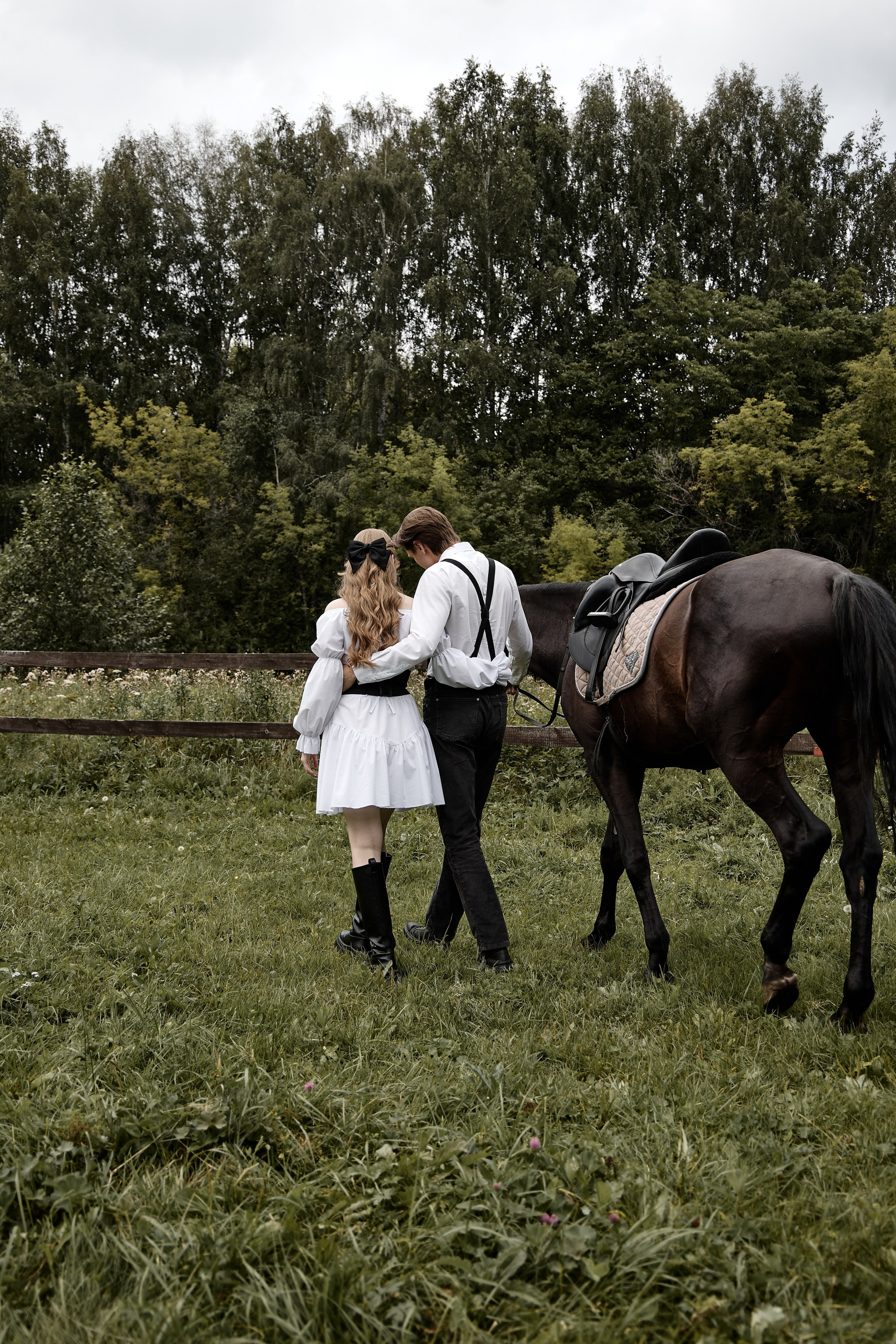 Никита и Ксюша. Александр и Евгения Фокины — фотограф Первоуральск, Екатеринбург