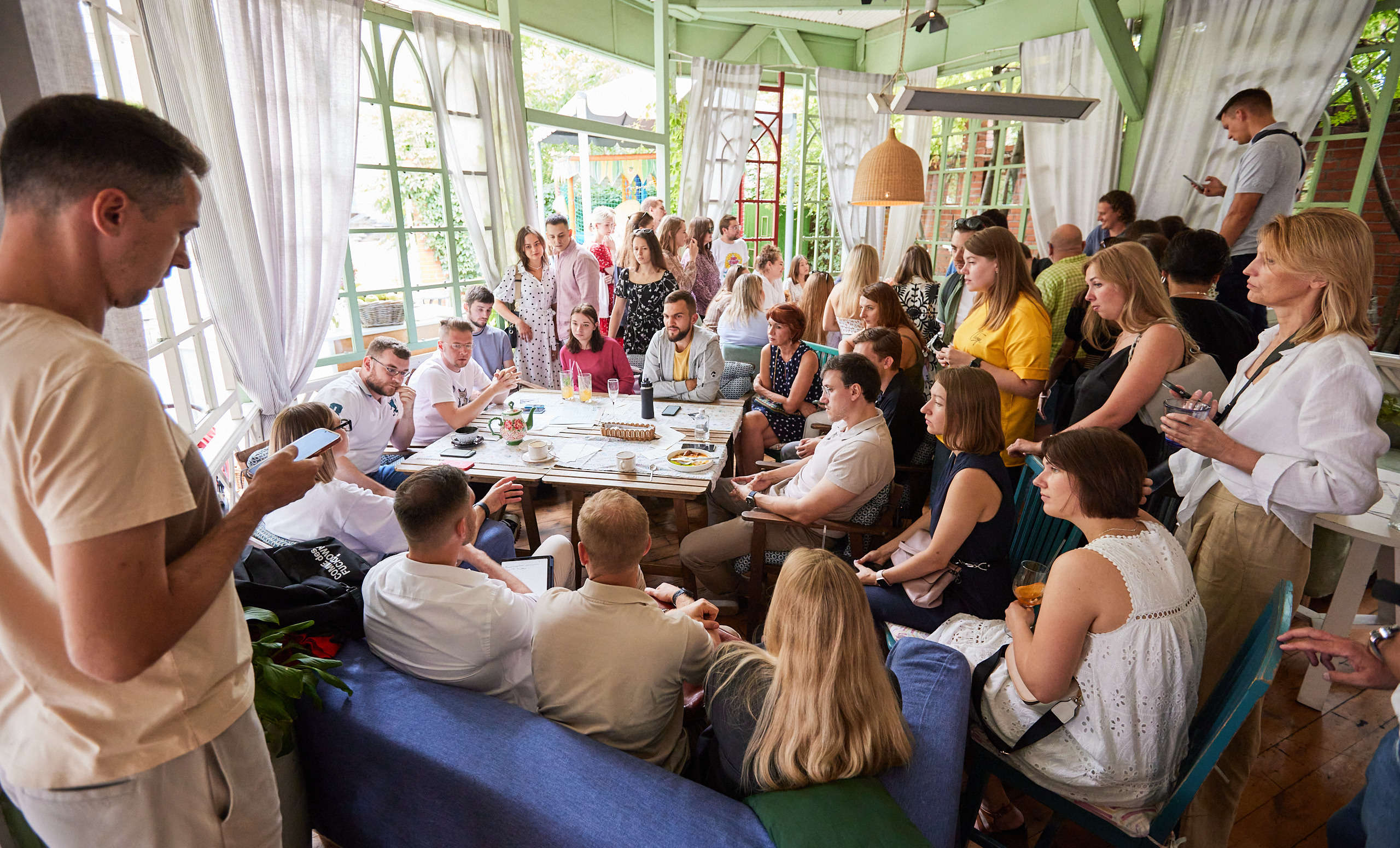 Репортажное и корпоративное портфолио. Репортажный фотограф Новосибирск — Станислав Попов