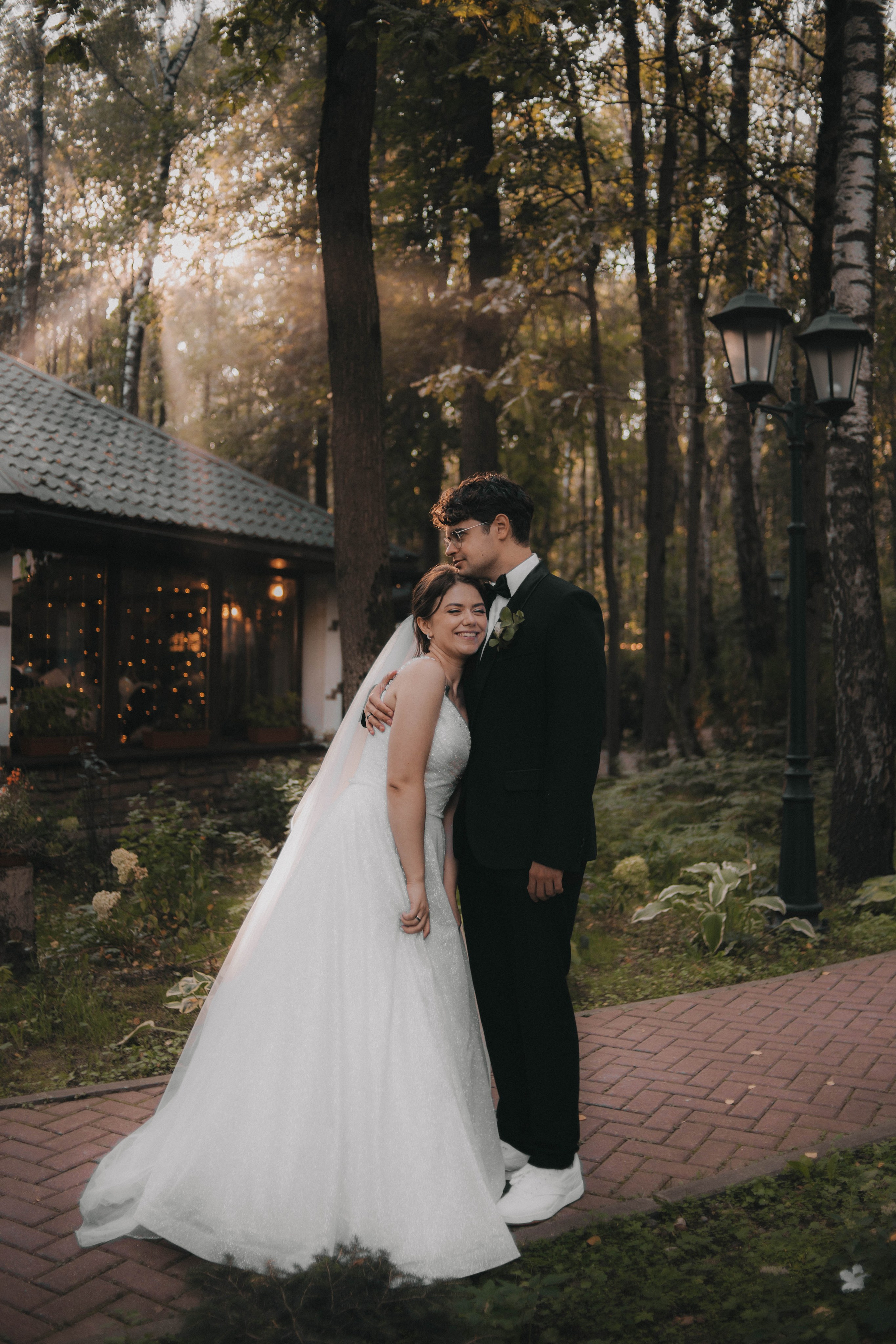 Вера & Георгий. Свадебный и портретный фотограф в Калуге Mary Lia