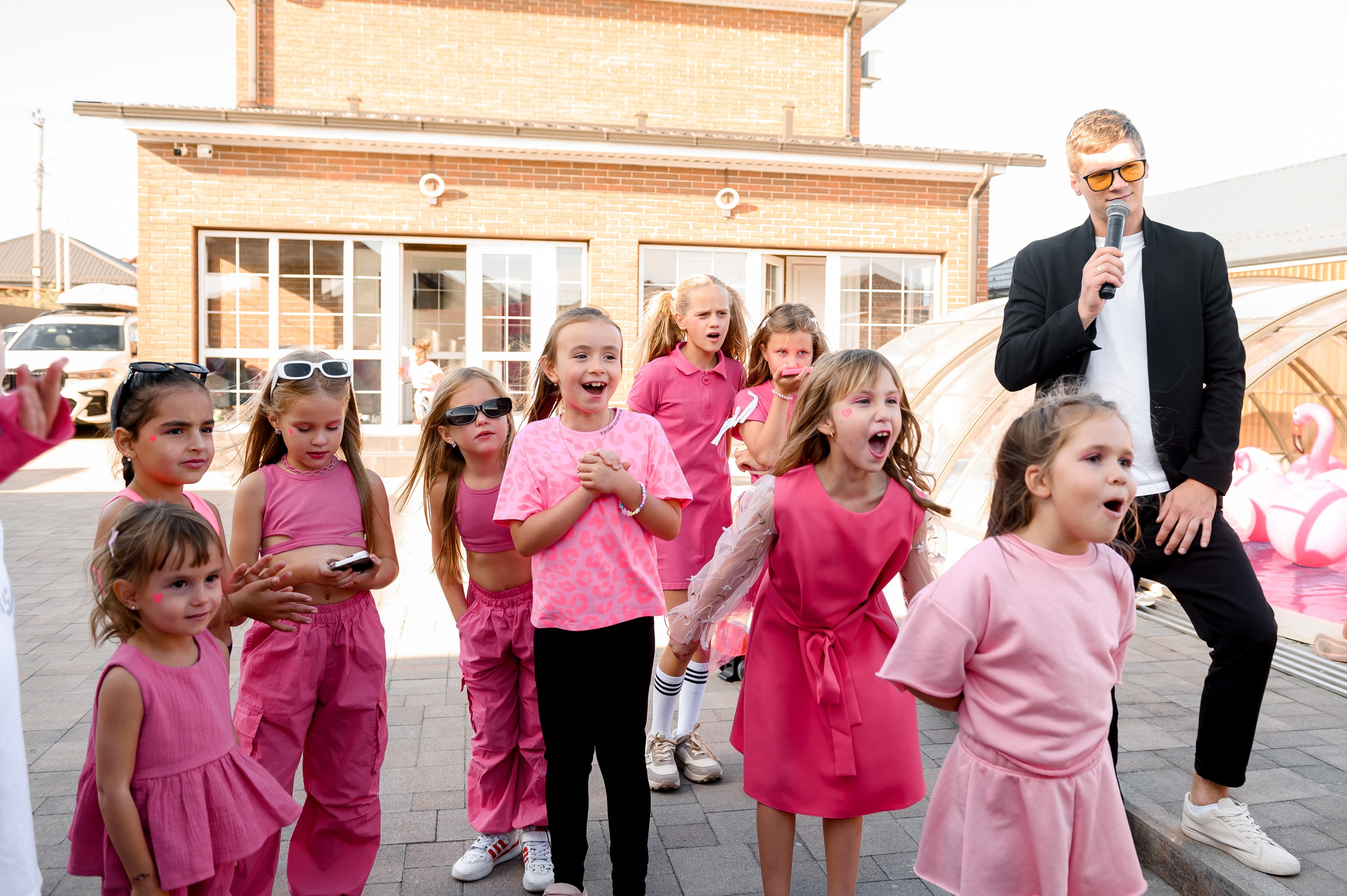 День рождение Марианны и Мелании. Свадебный и семейный фотограф в Ставрополе Роман Иванов