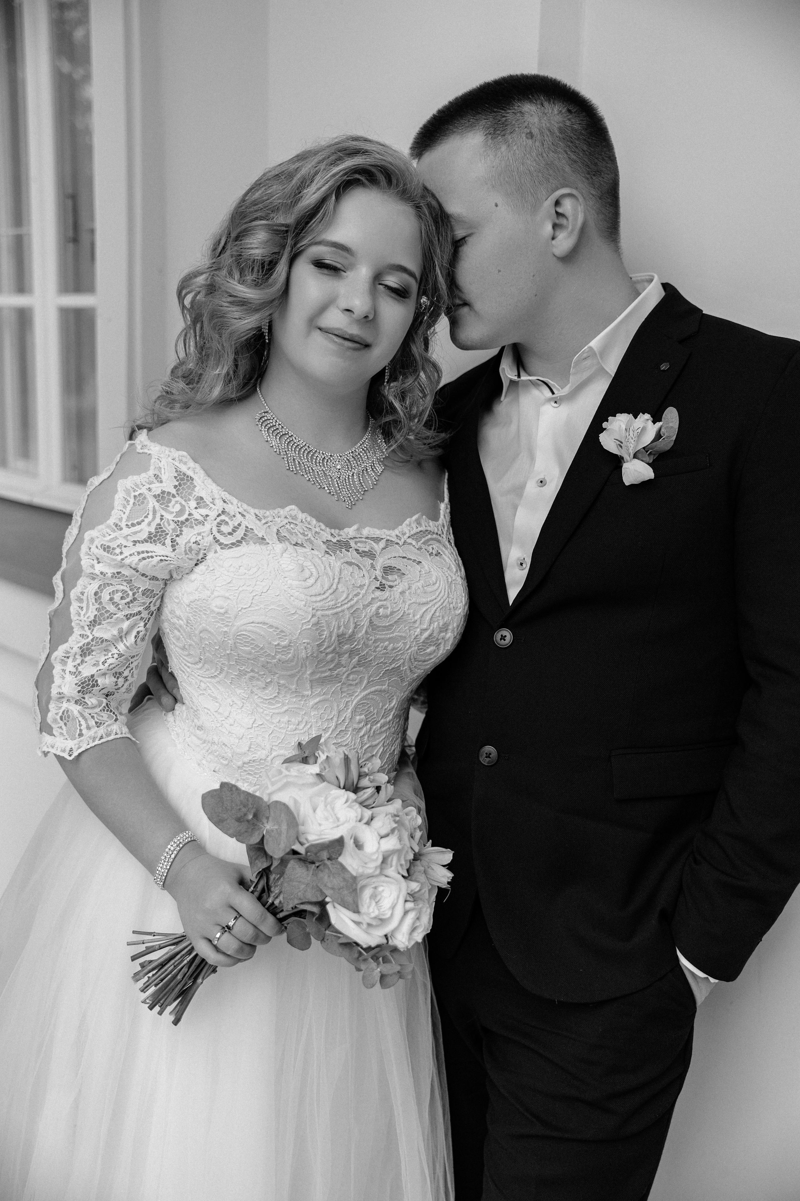 Владислав и Екатерина. Фотограф Сергиев Посад / Москва / Дмитров / Дубна