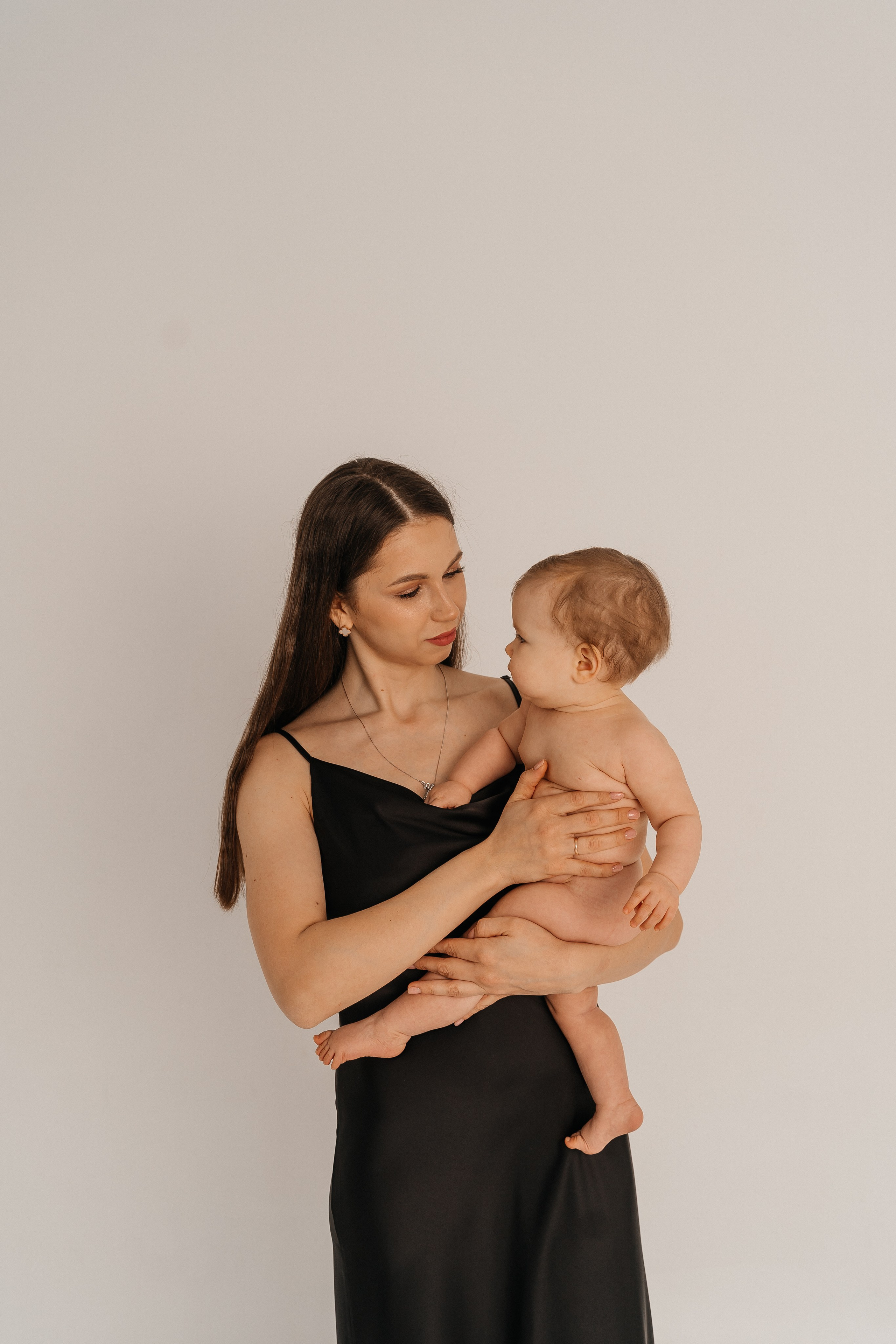 Сережа, Юля, Василиса и Дарина. Волик Мария